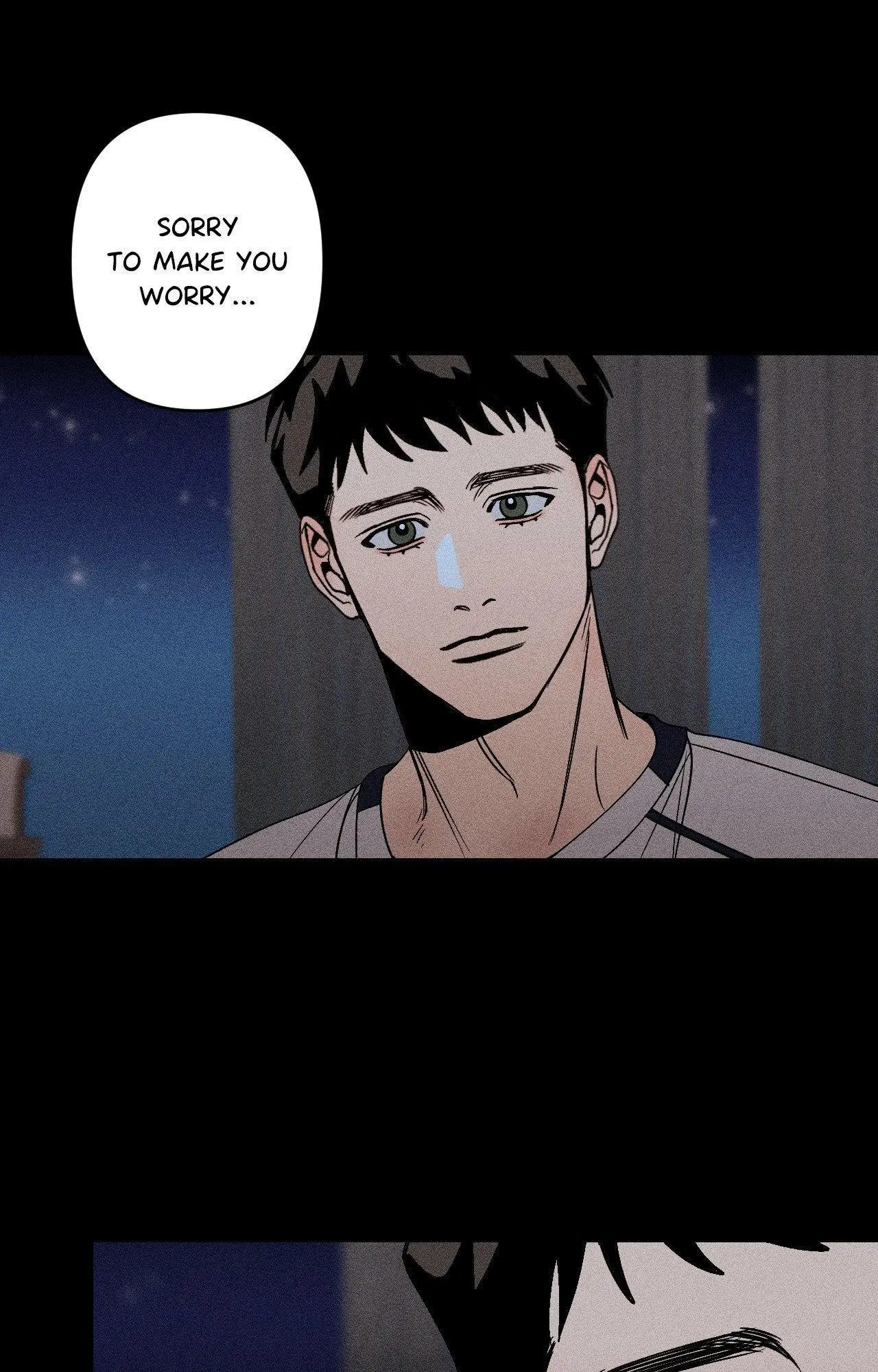 Kiss the Trauma - Chapter 4 Page 36