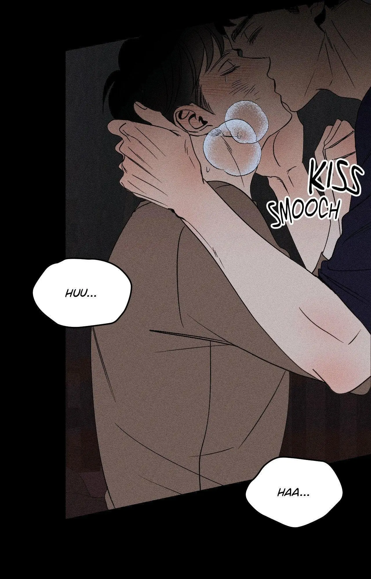 Kiss the Trauma - Chapter 4 Page 40
