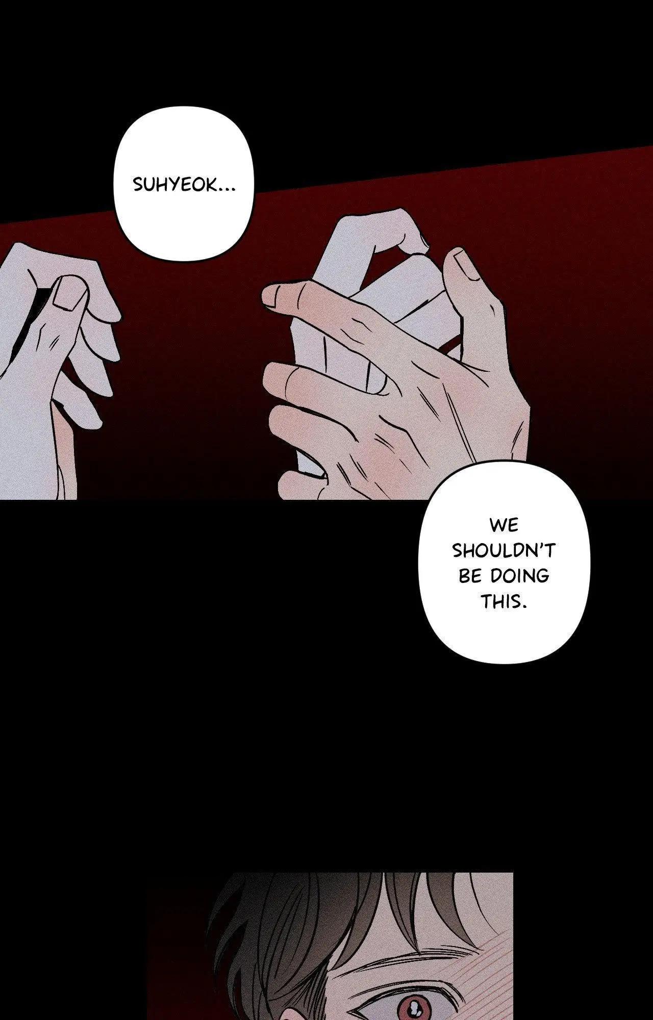 Kiss the Trauma - Chapter 4 Page 41