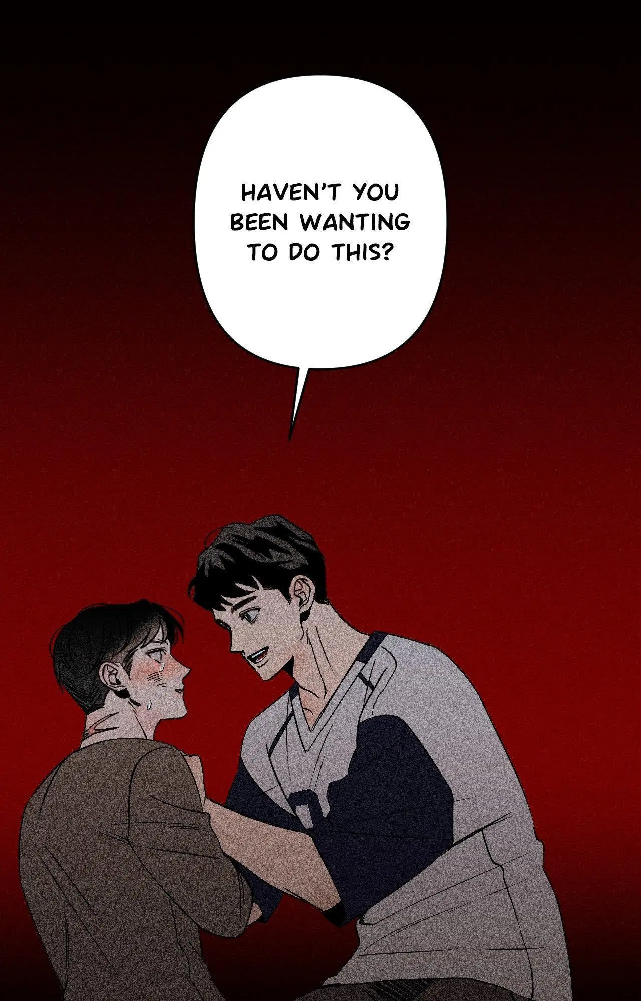 Kiss the Trauma - Chapter 4 Page 43