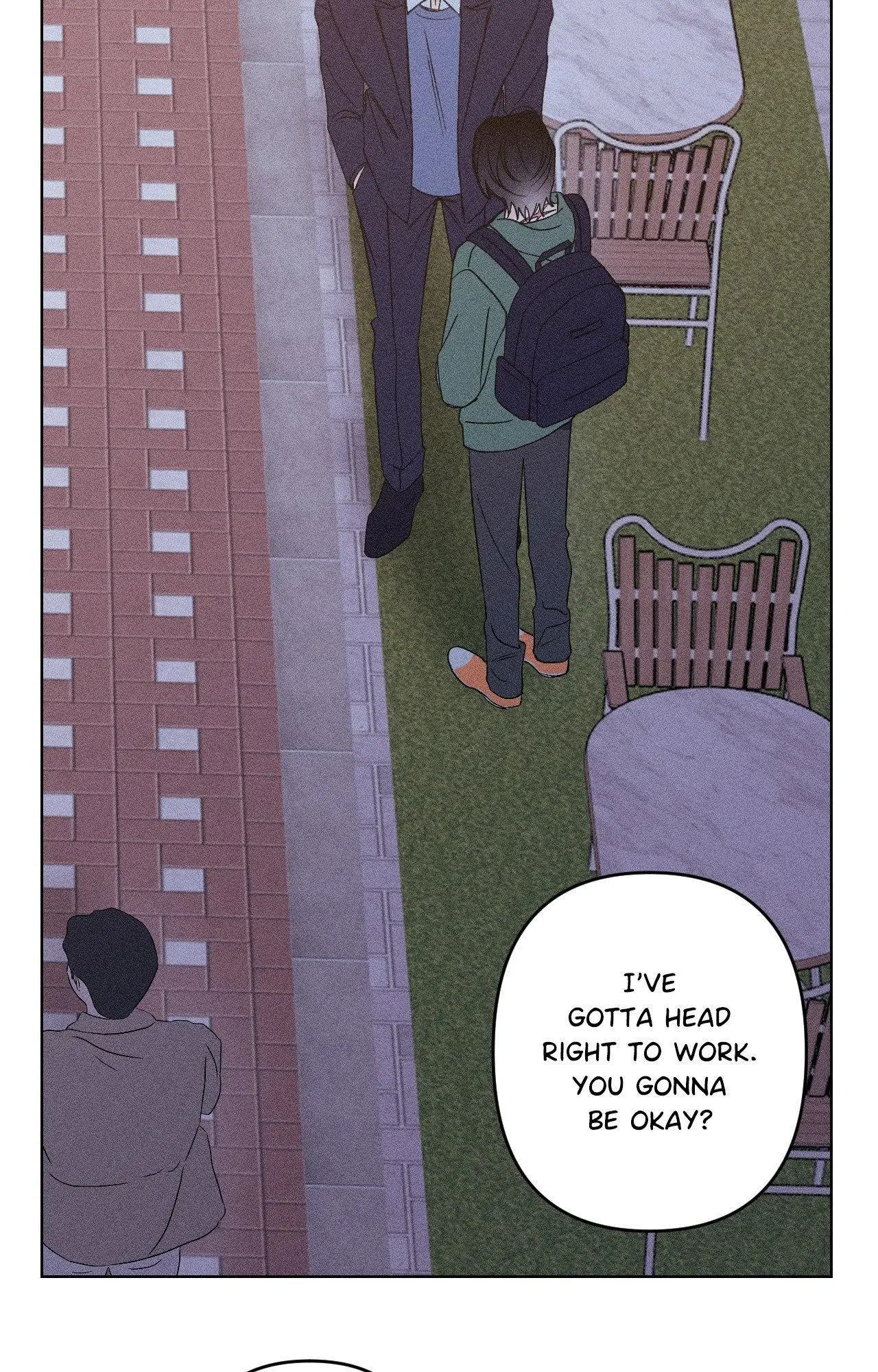 Kiss the Trauma - Chapter 4 Page 59