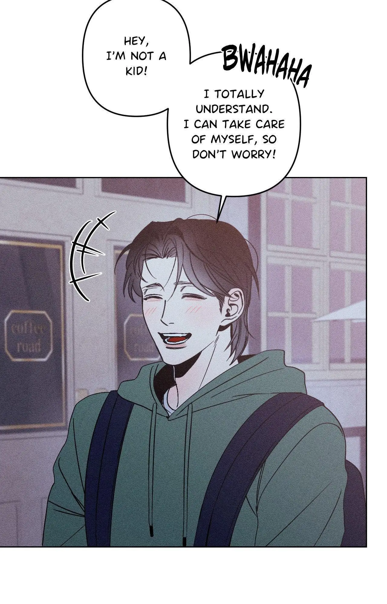 Kiss the Trauma - Chapter 4 Page 60