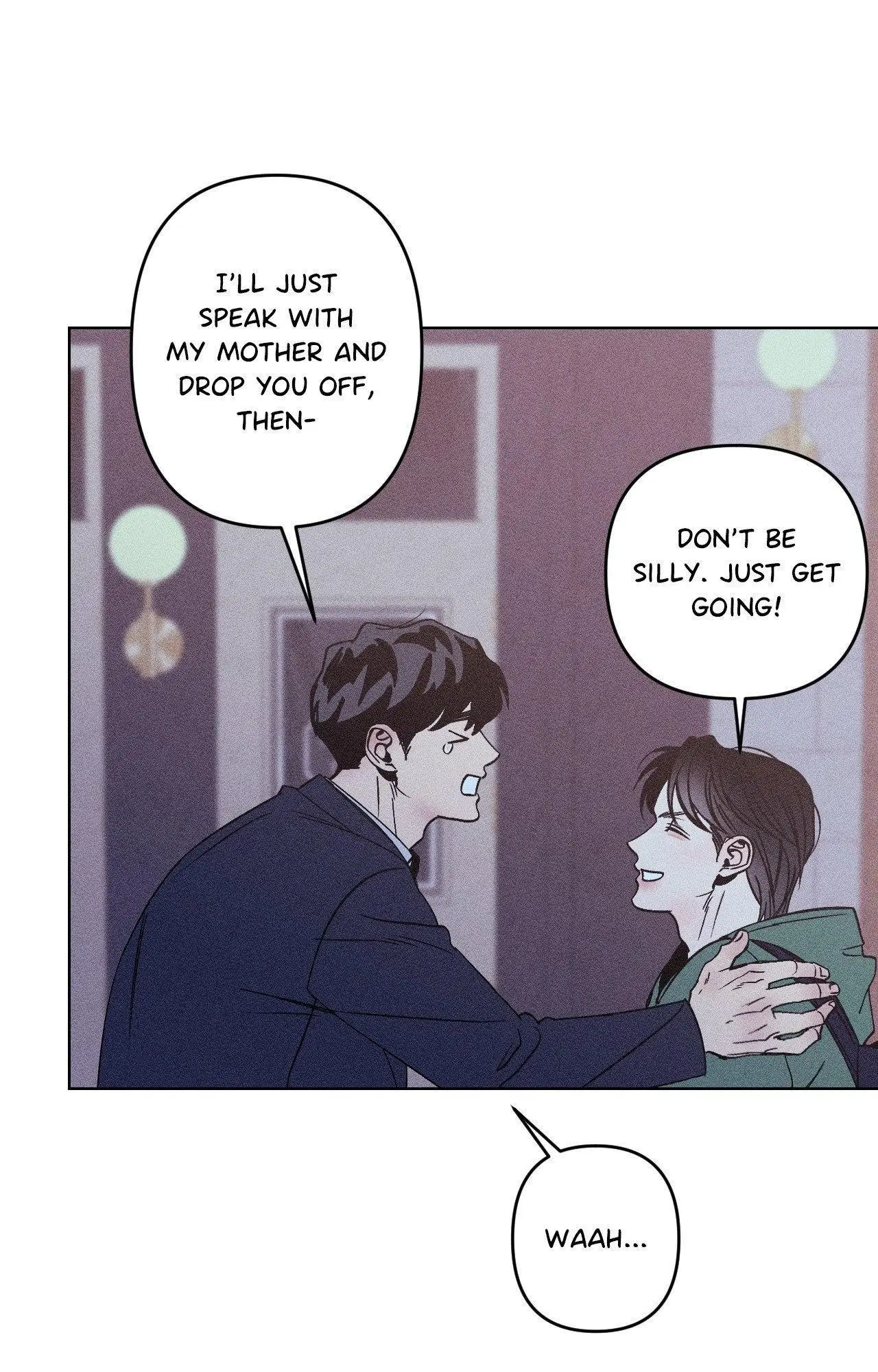 Kiss the Trauma - Chapter 4 Page 61