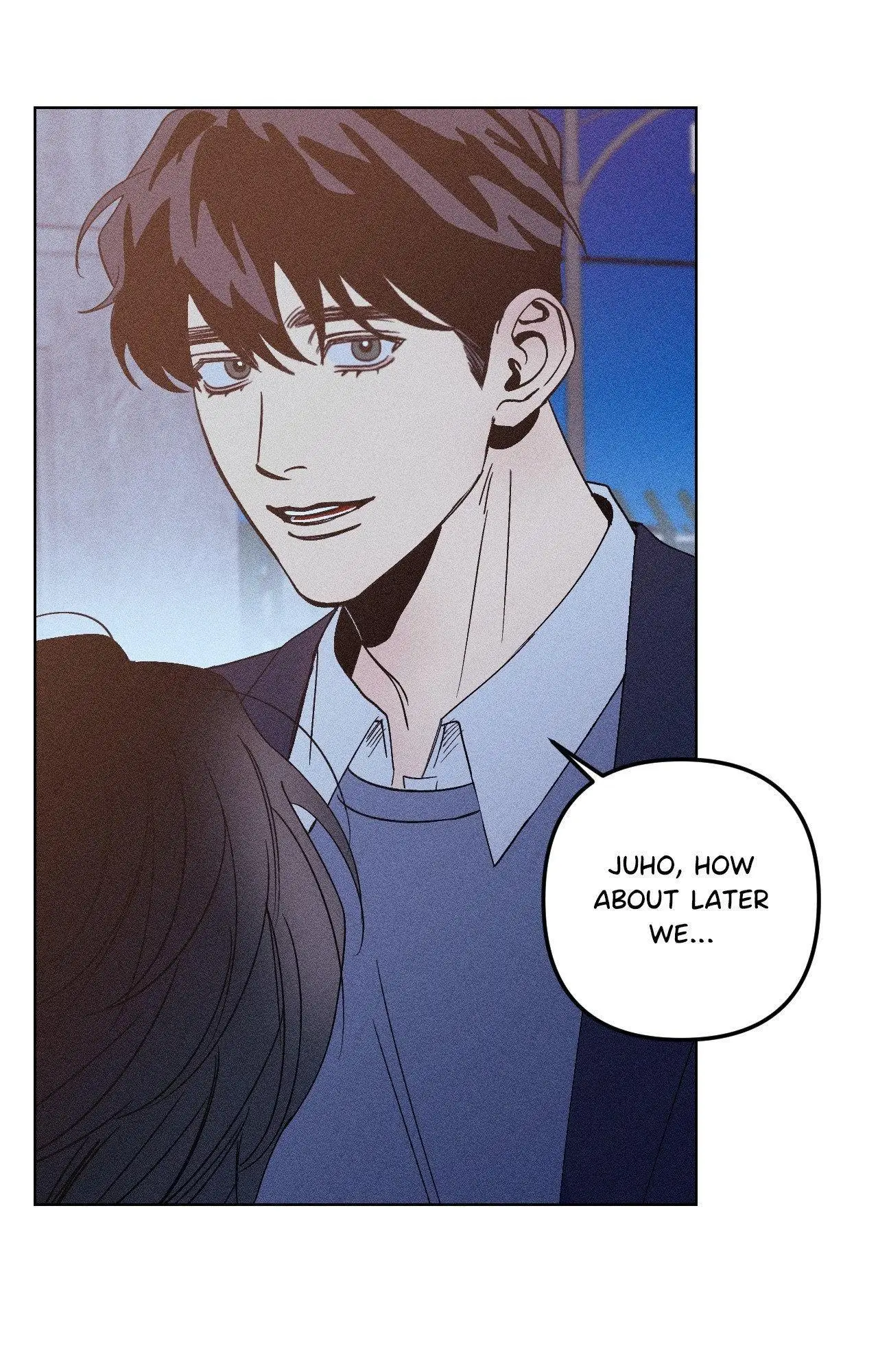Kiss the Trauma - Chapter 4 Page 62