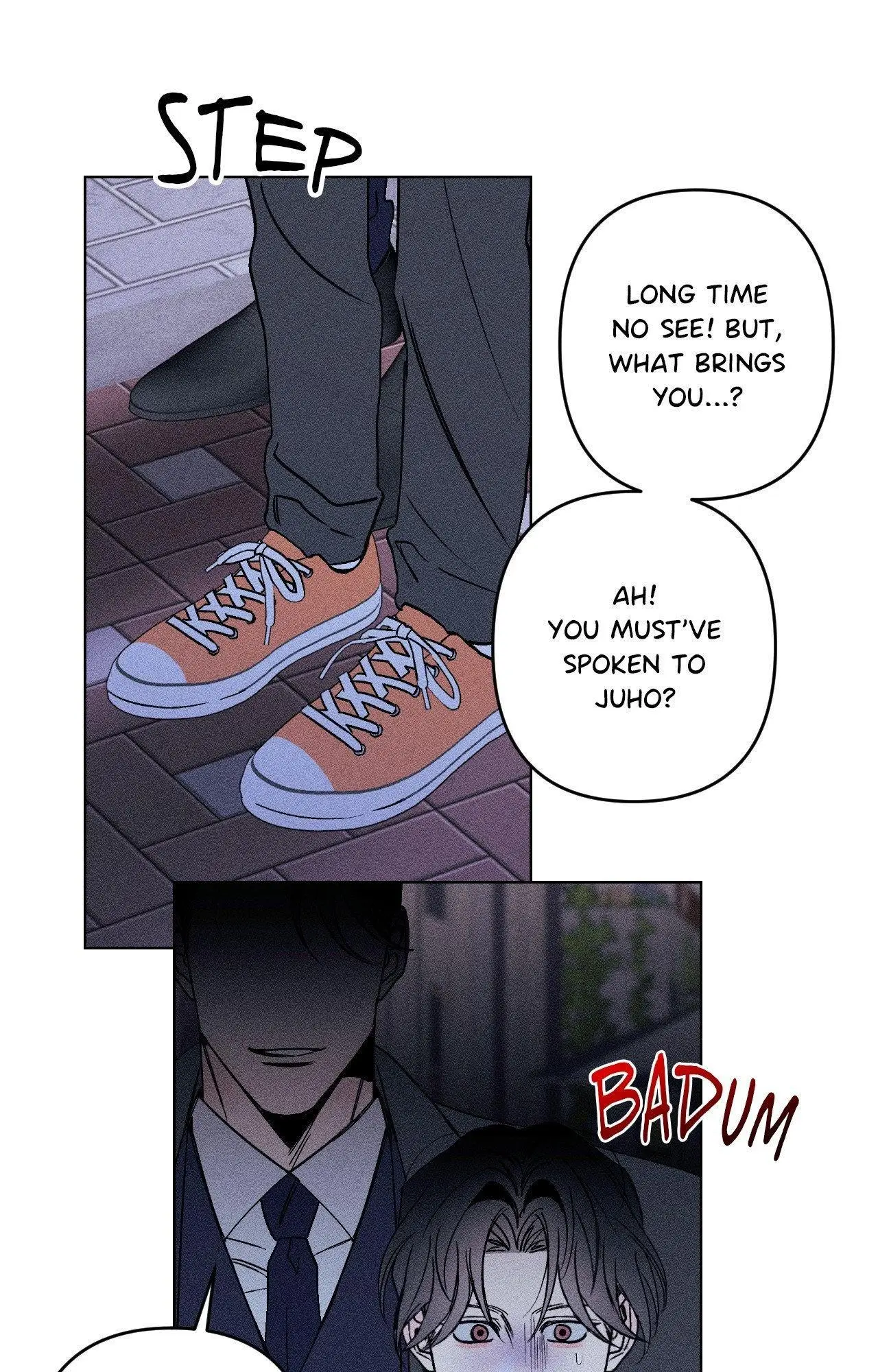Kiss the Trauma - Chapter 4 Page 66