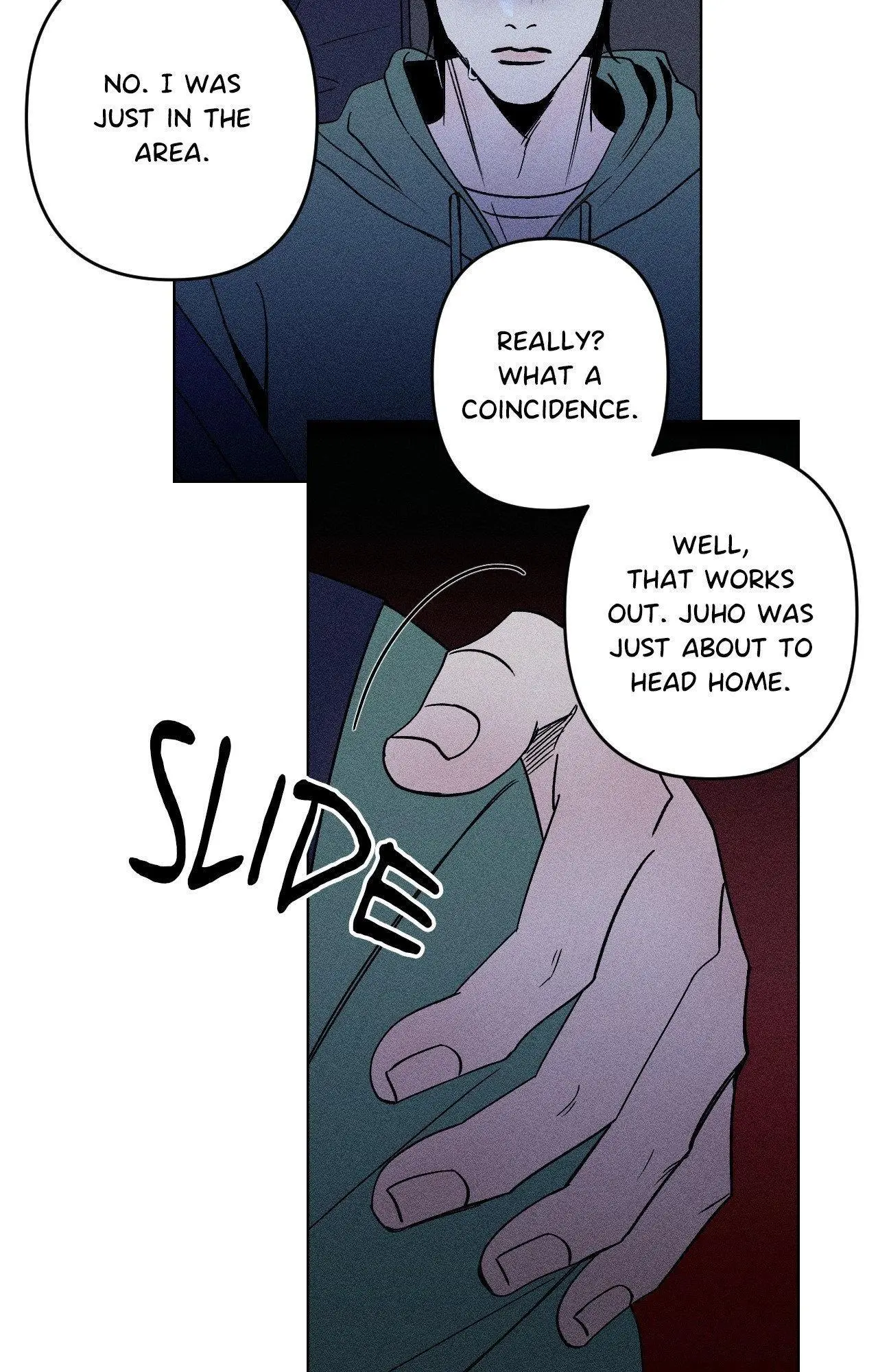 Kiss the Trauma - Chapter 4 Page 67