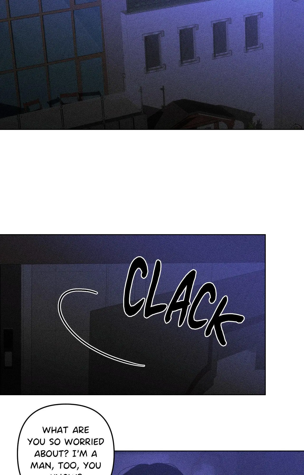 Kiss the Trauma - Chapter 40 Page 2
