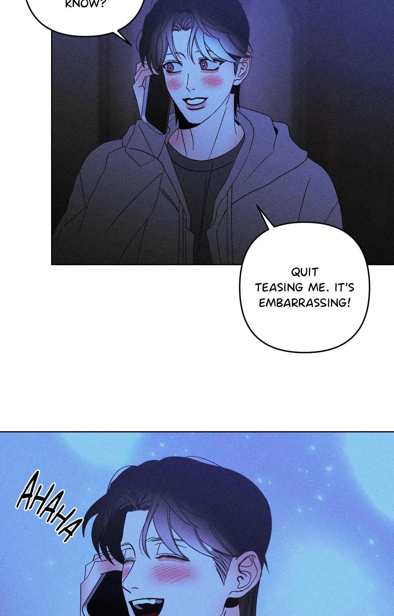 Kiss the Trauma - Chapter 40 Page 3