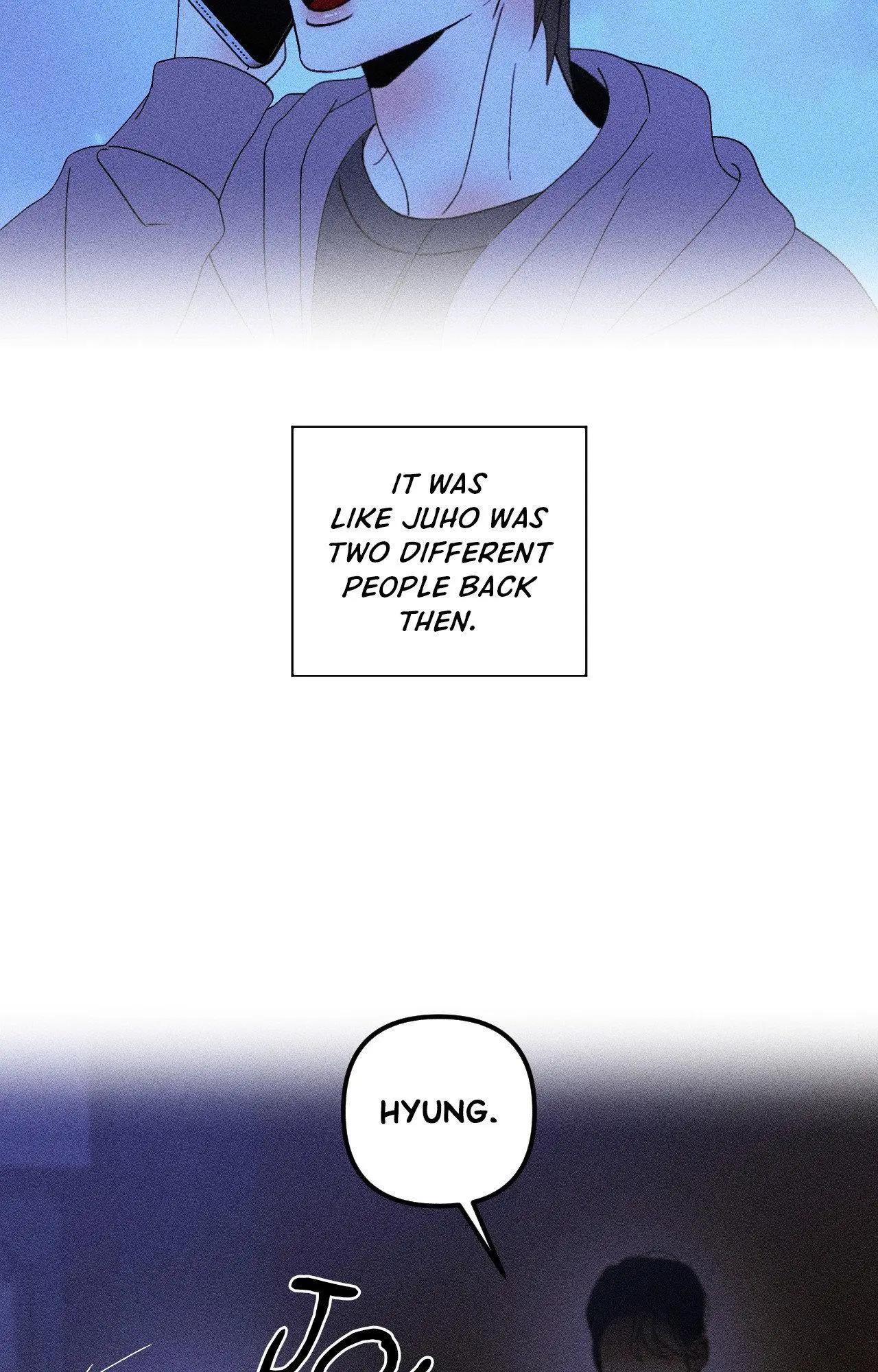 Kiss the Trauma - Chapter 40 Page 4