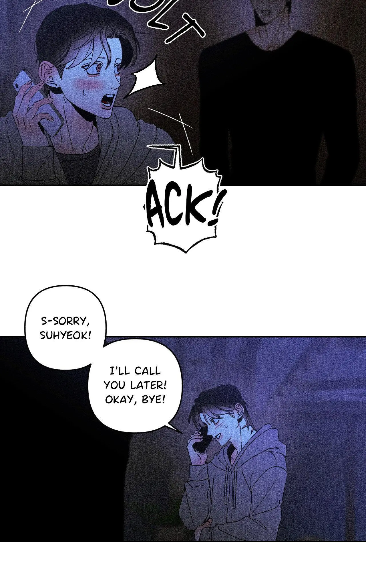 Kiss the Trauma - Chapter 40 Page 5