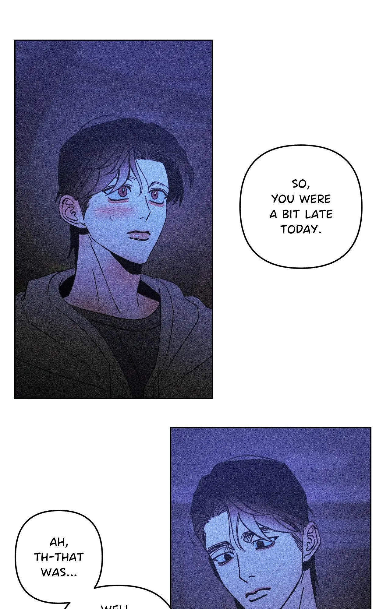 Kiss the Trauma - Chapter 40 Page 6