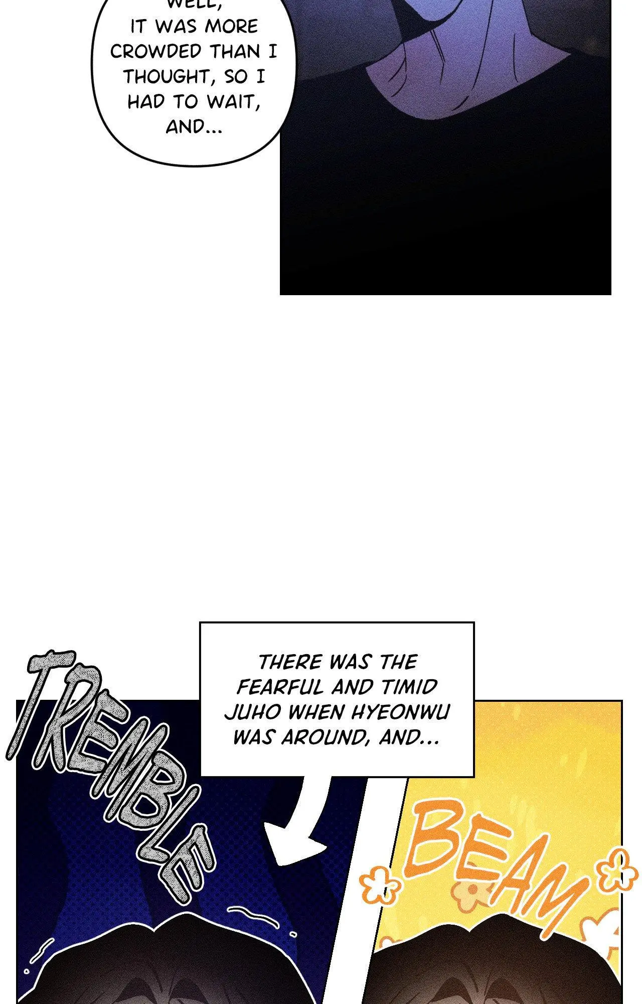 Kiss the Trauma - Chapter 40 Page 7