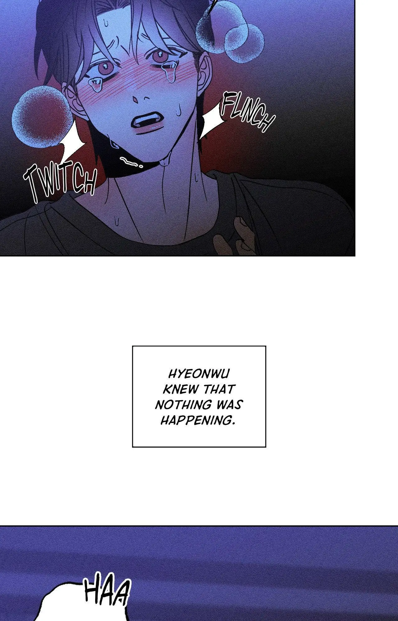 Kiss the Trauma - Chapter 40 Page 13