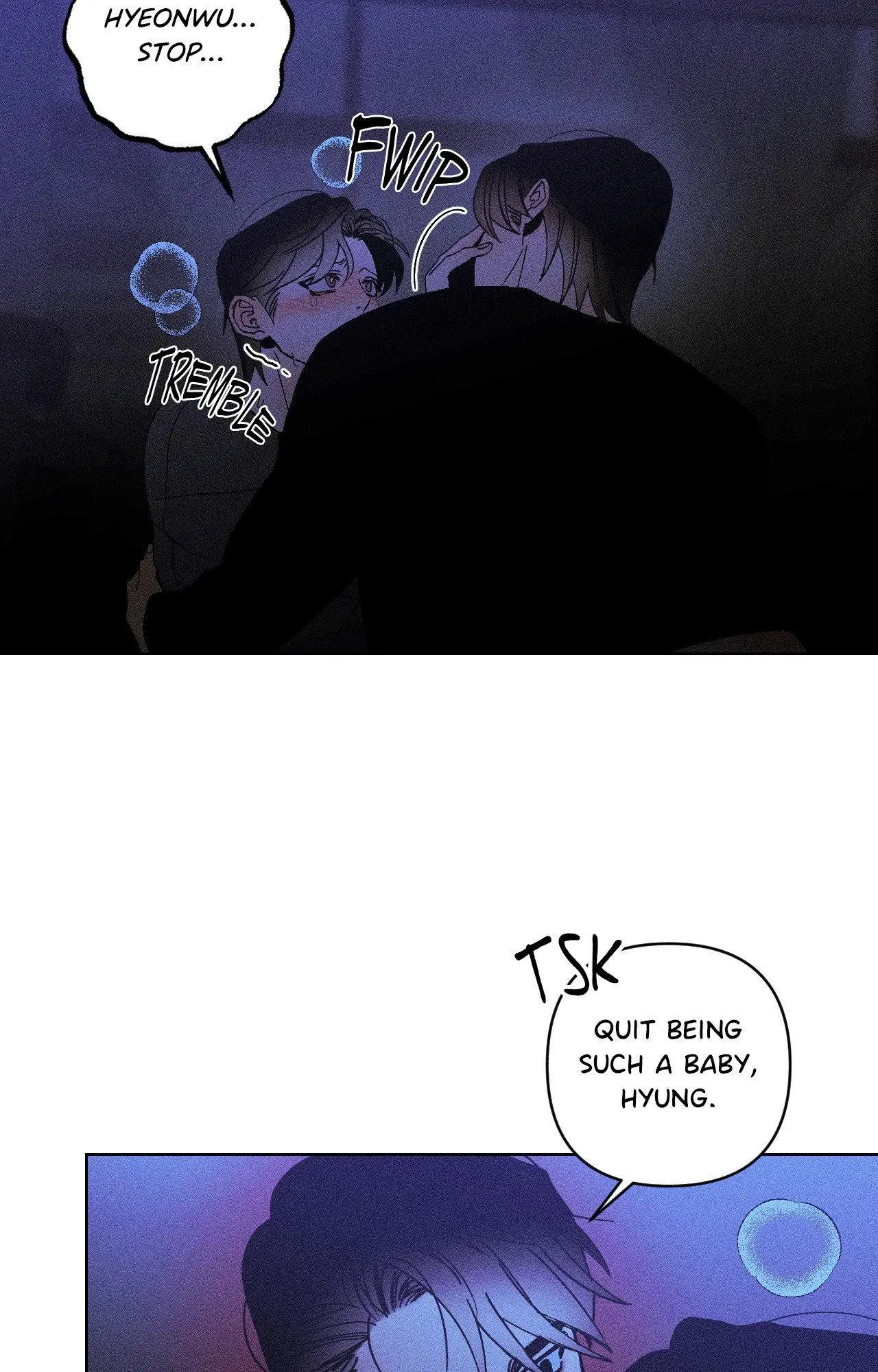 Kiss the Trauma - Chapter 40 Page 14