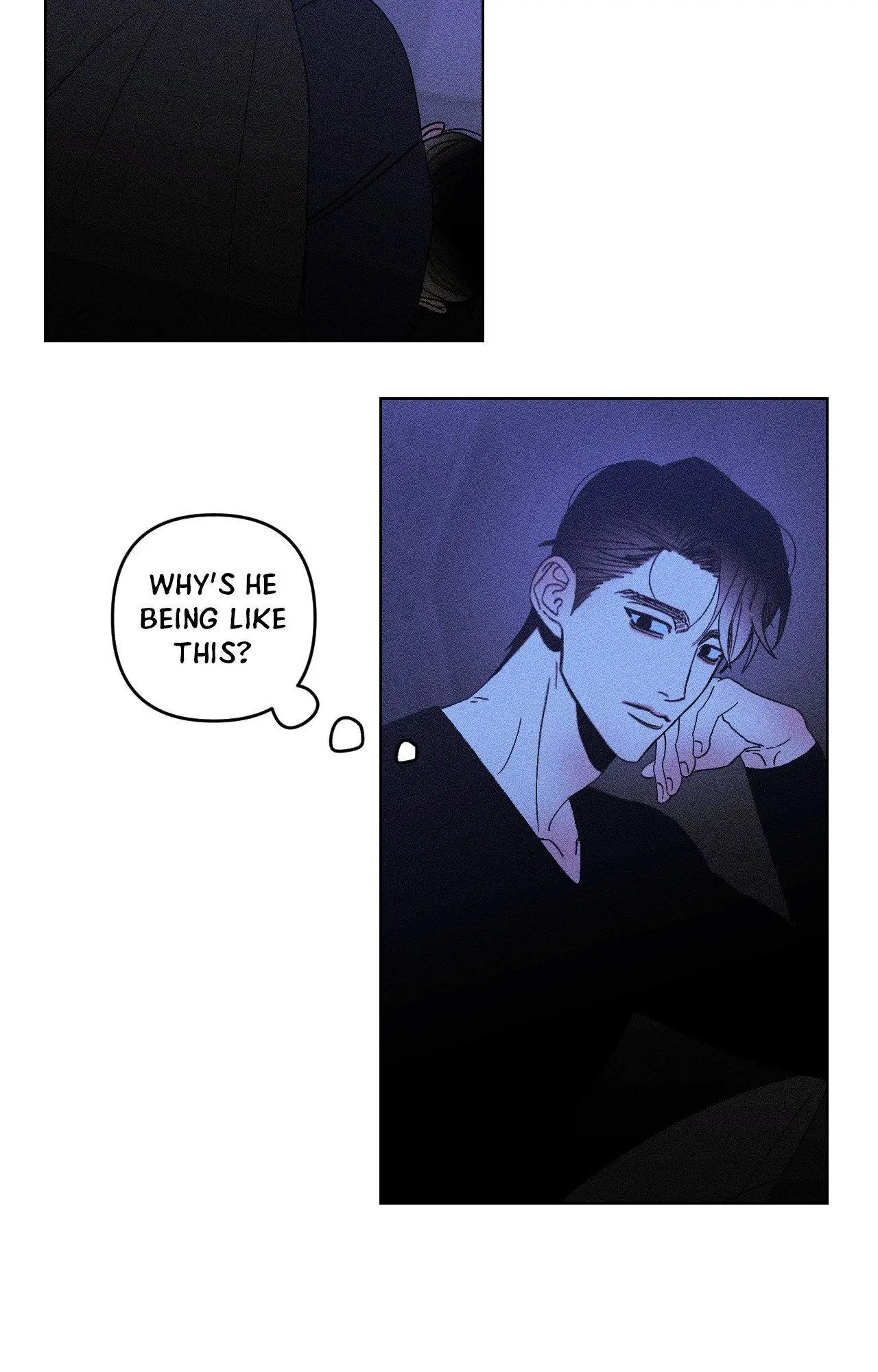 Kiss the Trauma - Chapter 40 Page 17