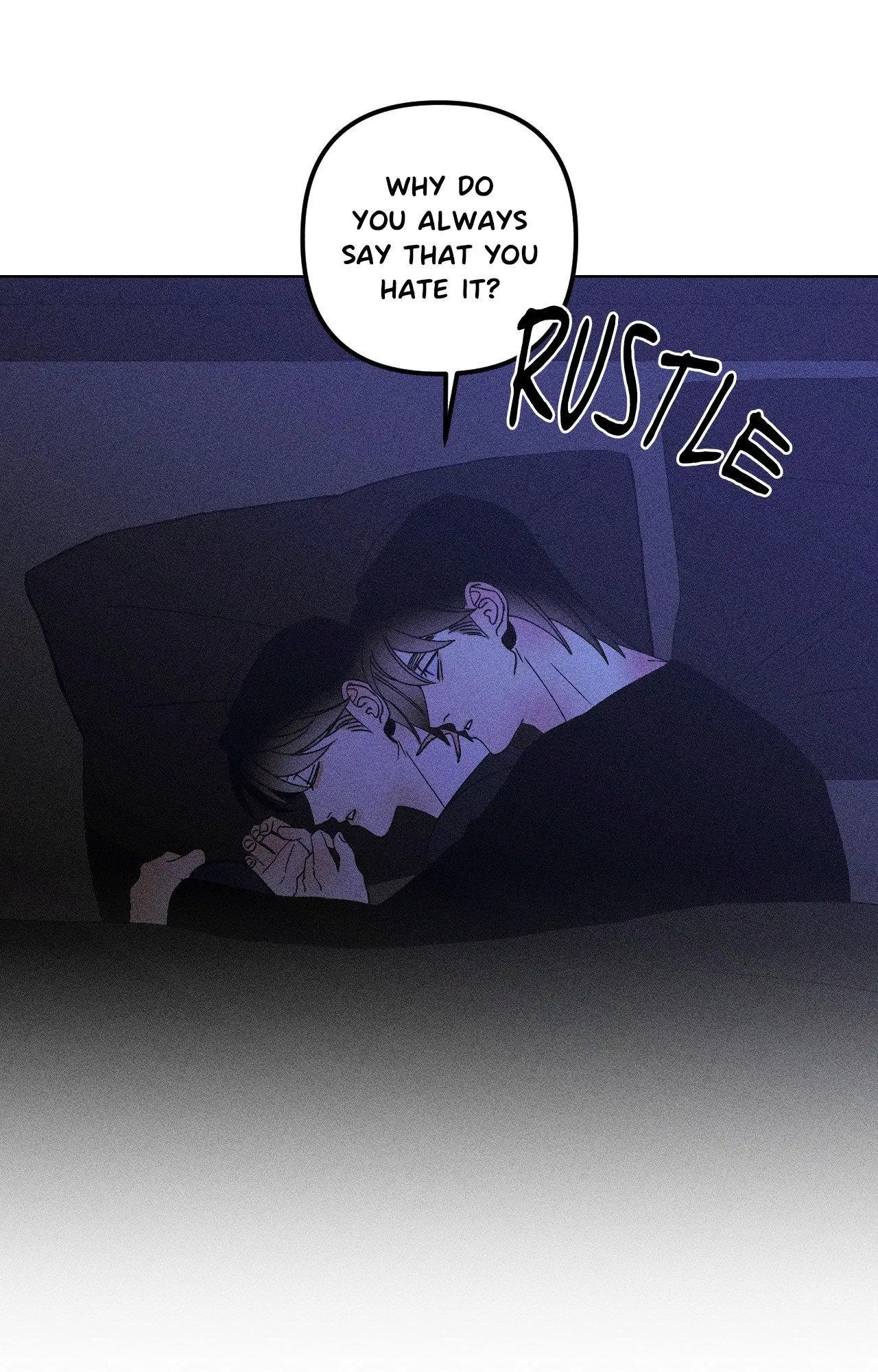 Kiss the Trauma - Chapter 40 Page 18