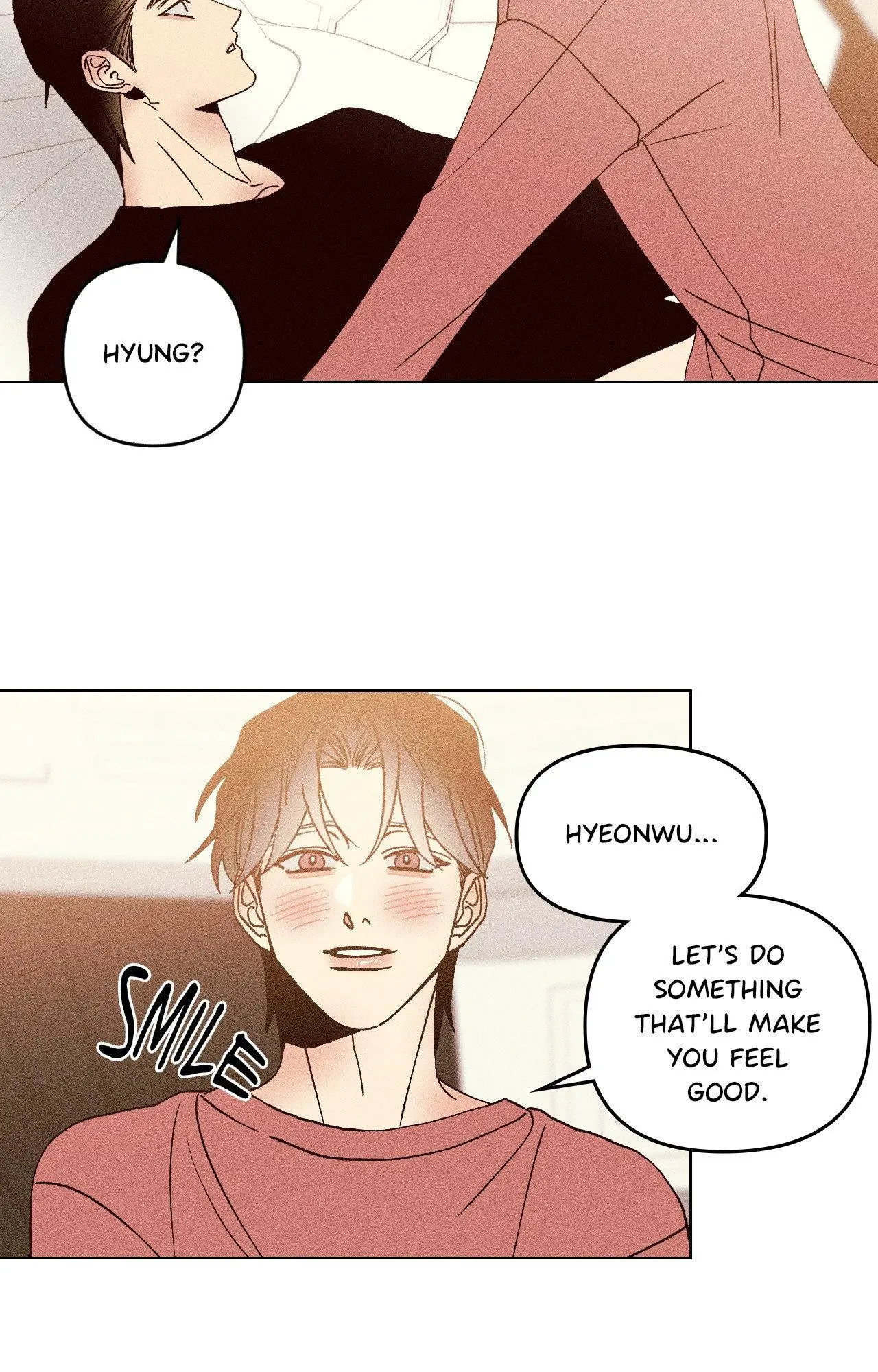 Kiss the Trauma - Chapter 40 Page 23