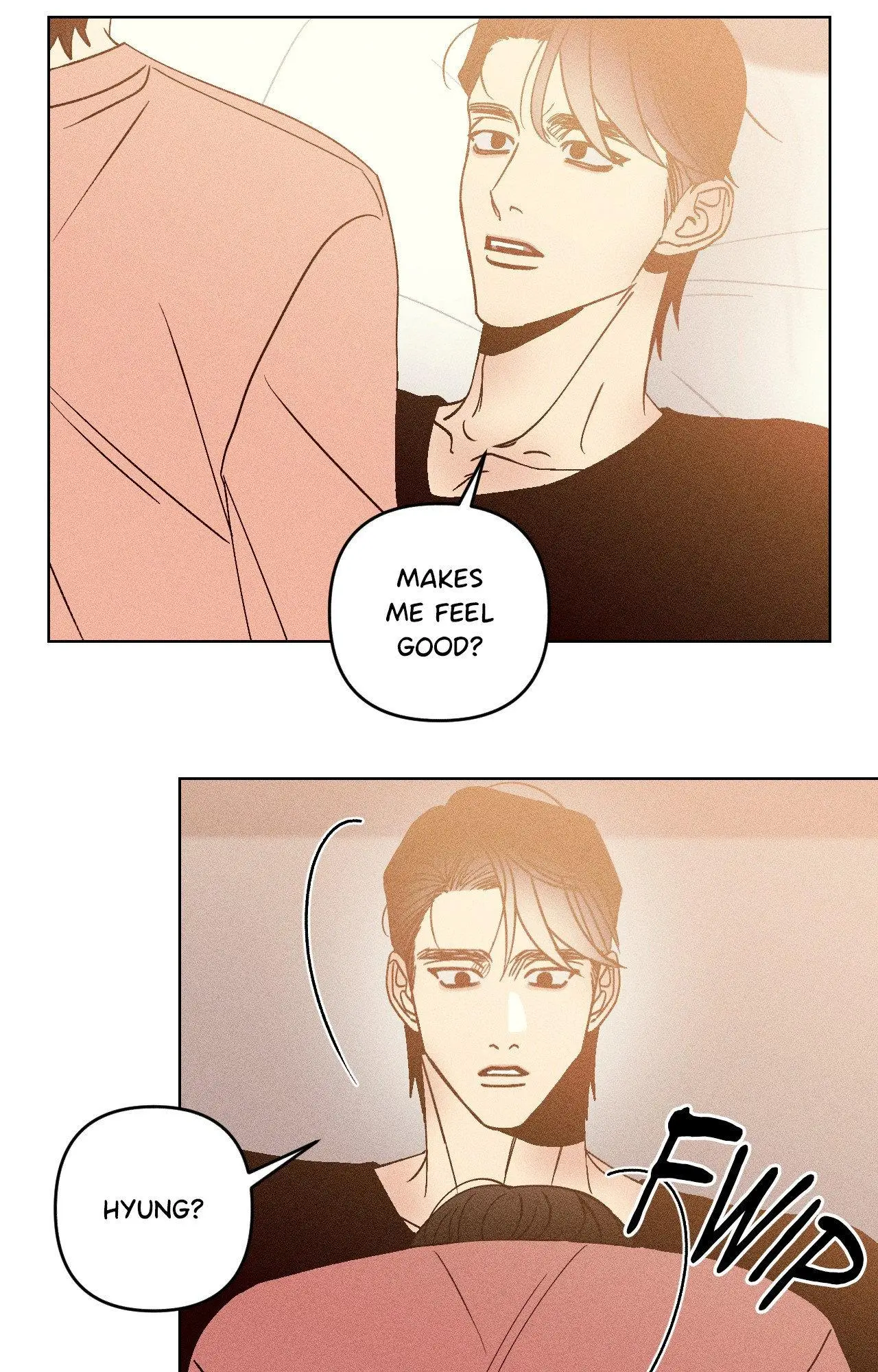 Kiss the Trauma - Chapter 40 Page 24