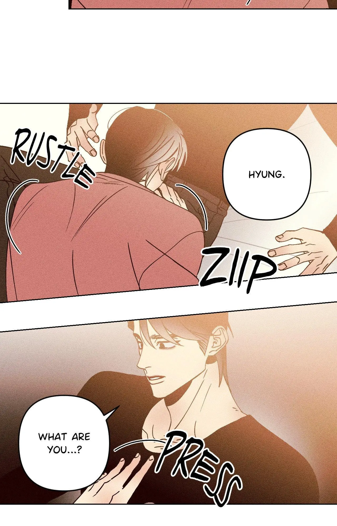 Kiss the Trauma - Chapter 40 Page 25