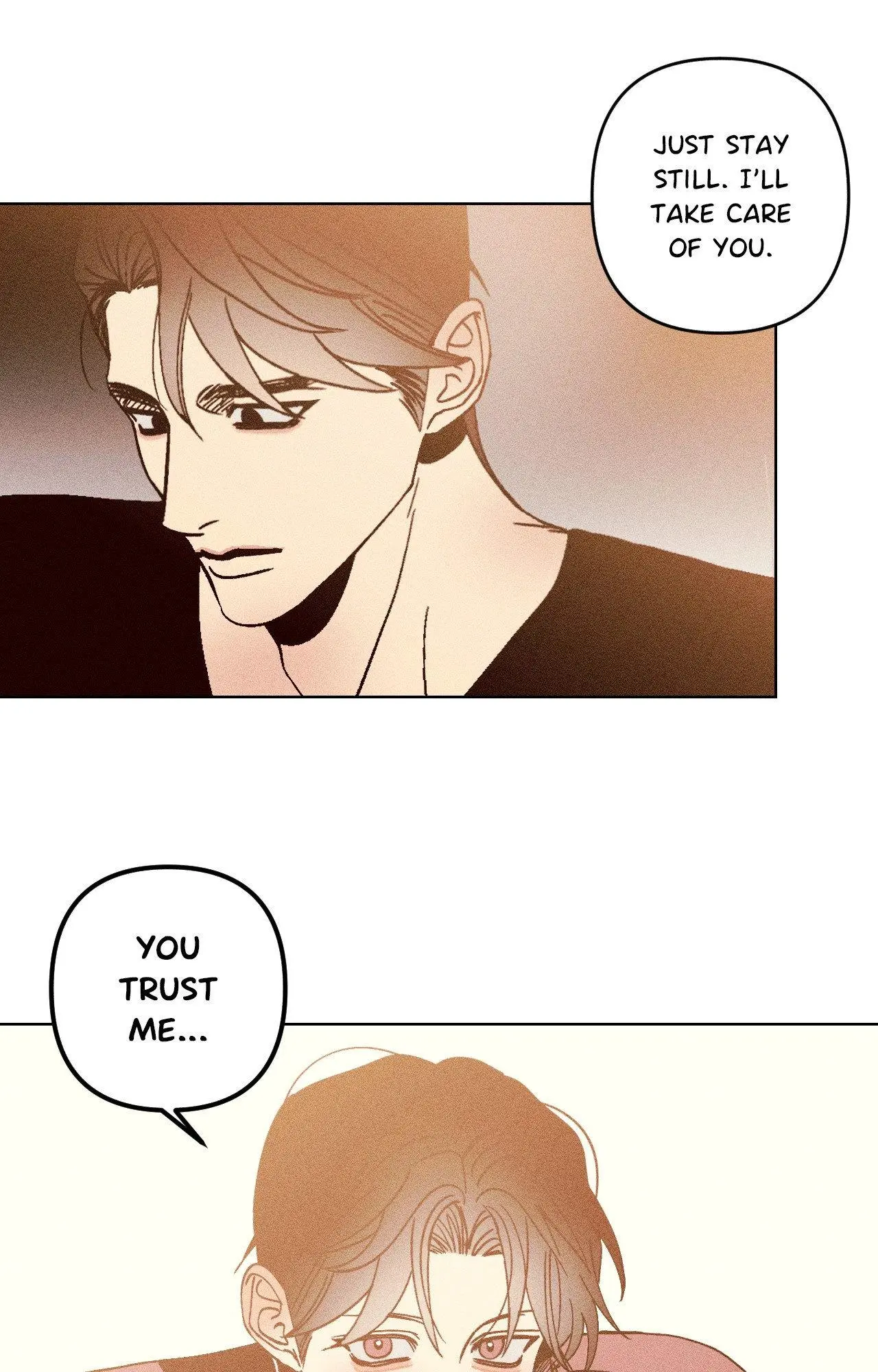 Kiss the Trauma - Chapter 40 Page 26