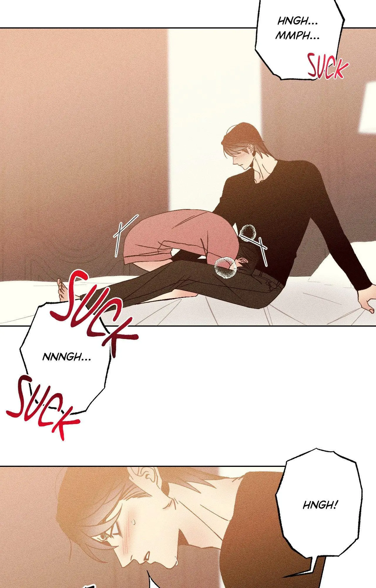 Kiss the Trauma - Chapter 40 Page 29