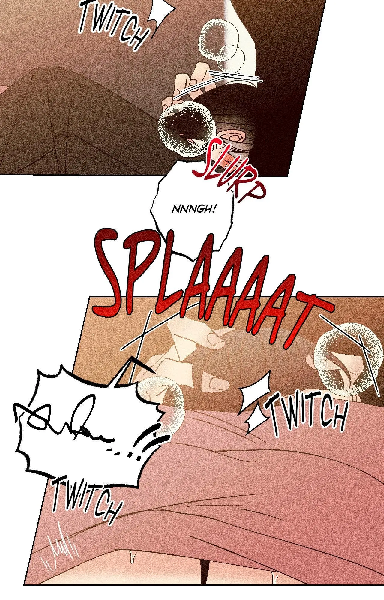 Kiss the Trauma - Chapter 40 Page 30