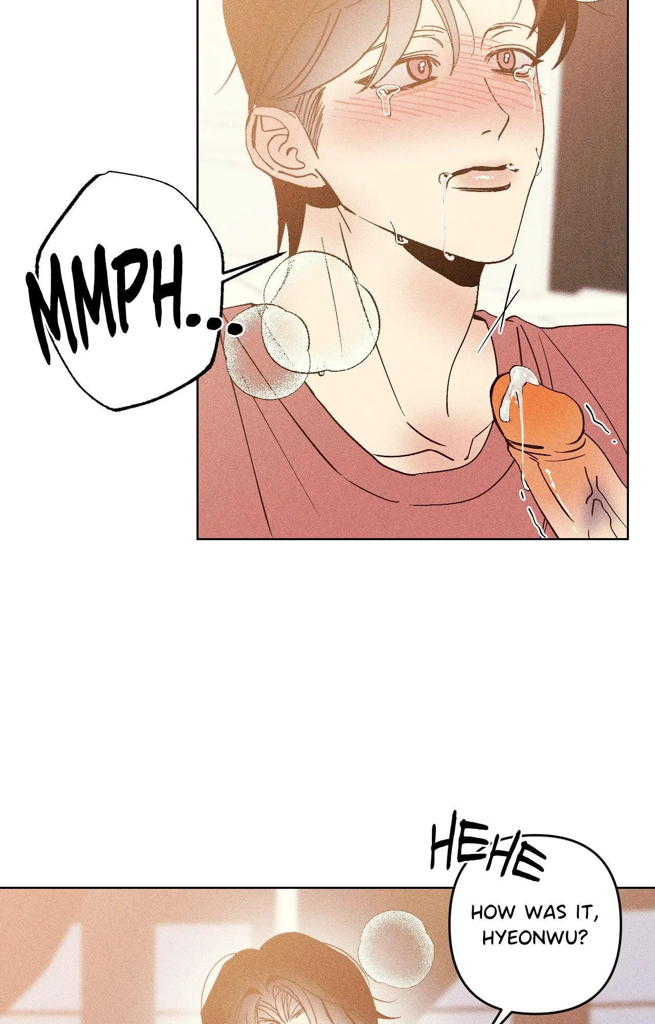 Kiss the Trauma - Chapter 40 Page 33