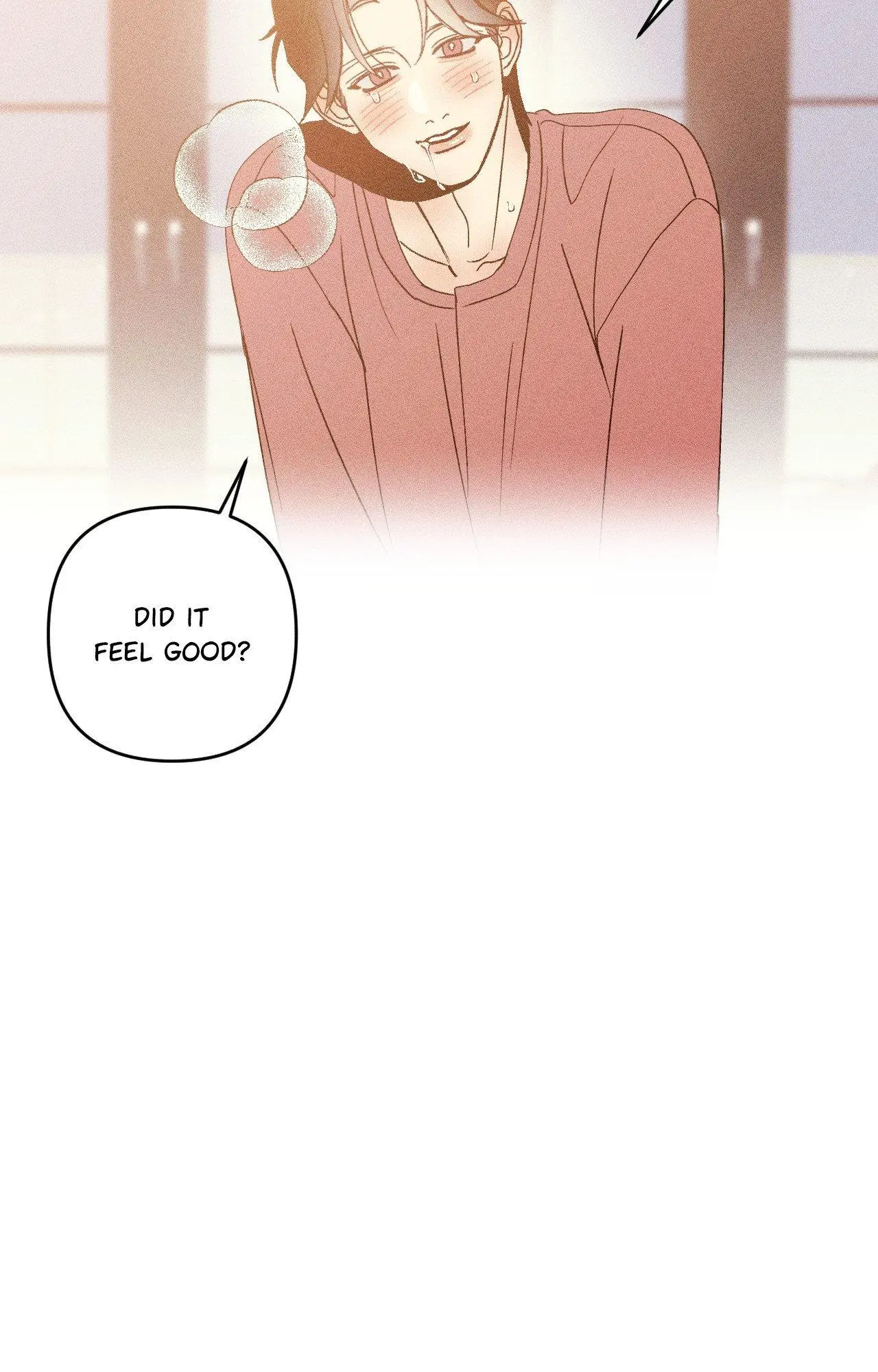 Kiss the Trauma - Chapter 40 Page 34