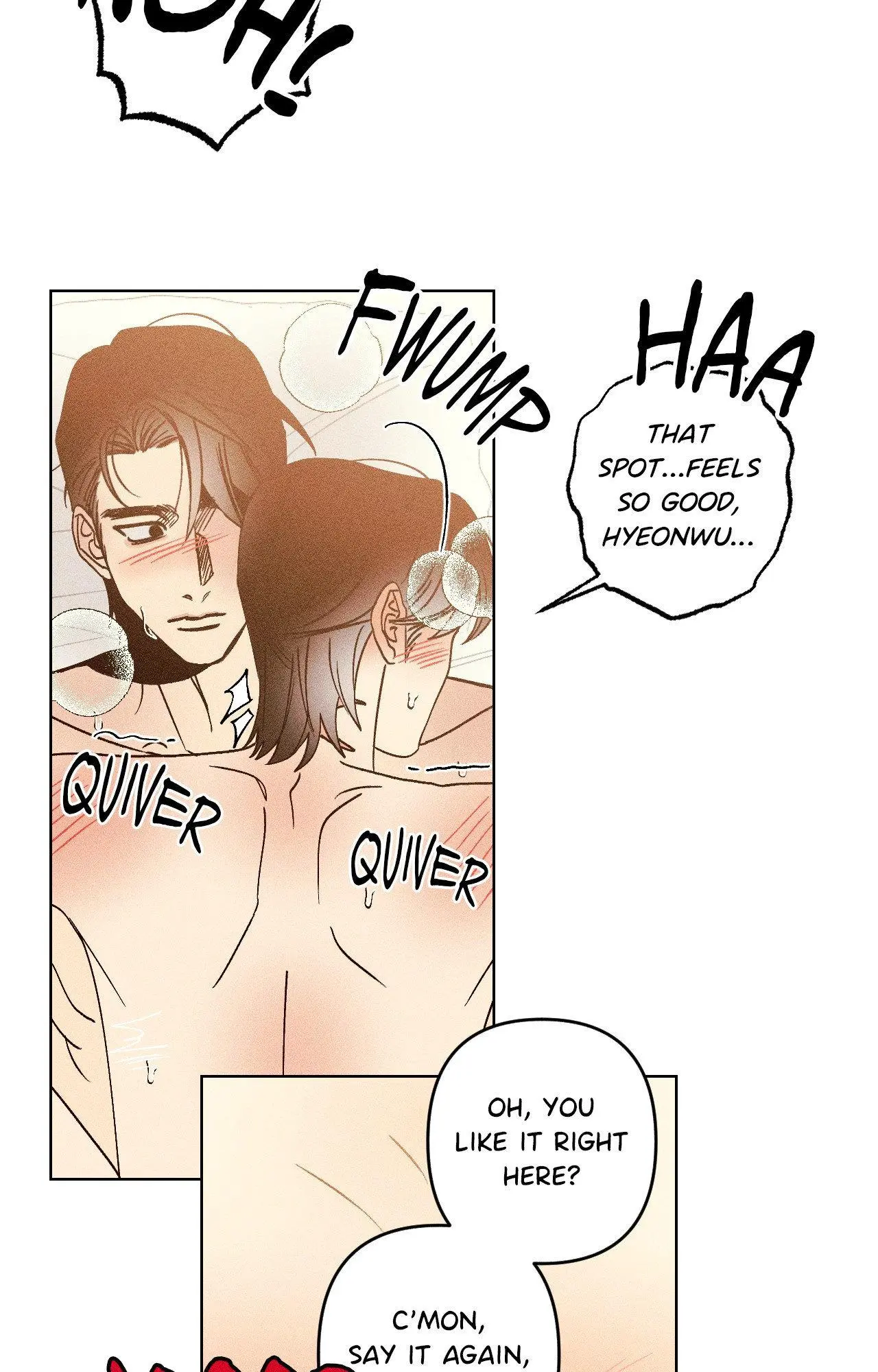 Kiss the Trauma - Chapter 40 Page 39