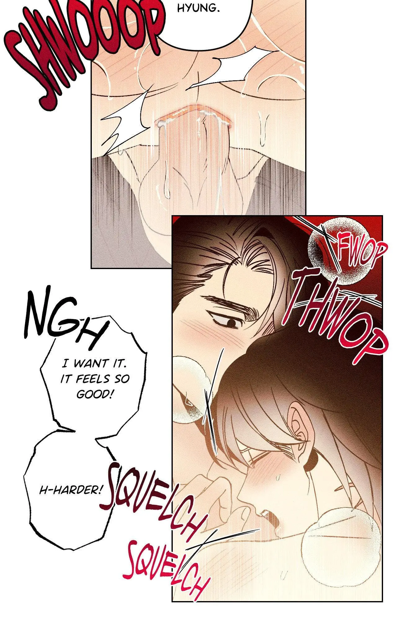 Kiss the Trauma - Chapter 40 Page 40