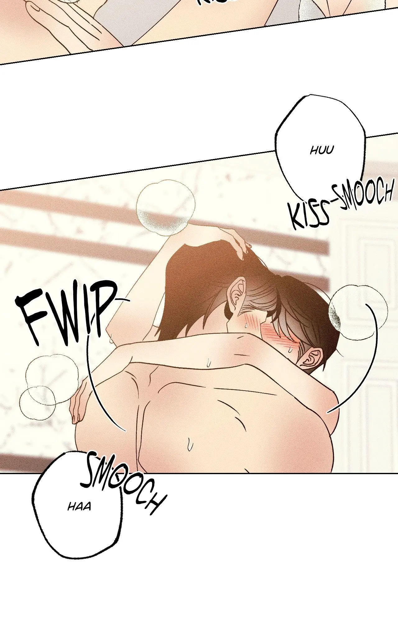 Kiss the Trauma - Chapter 40 Page 45