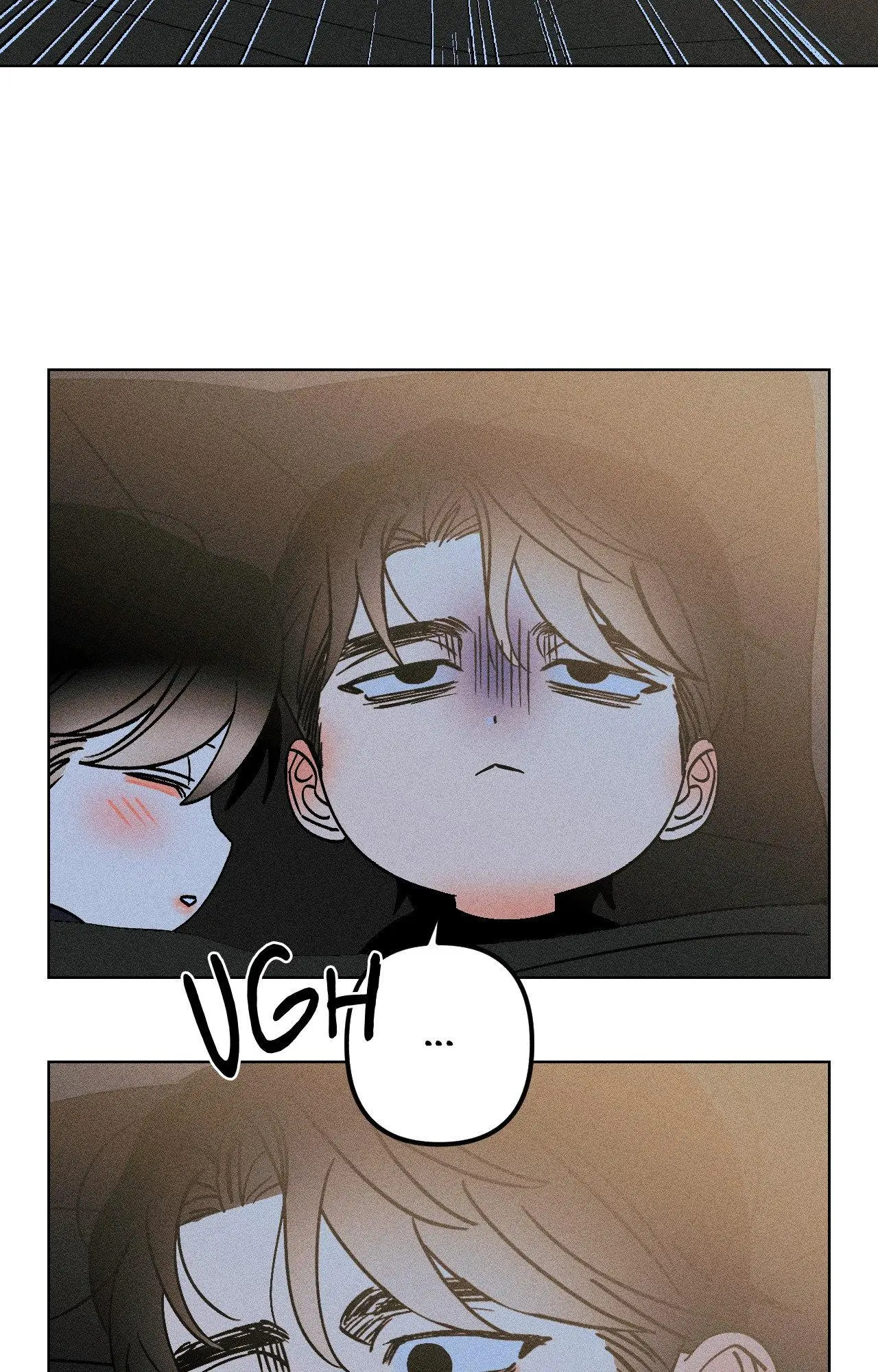Kiss the Trauma - Chapter 40 Page 49