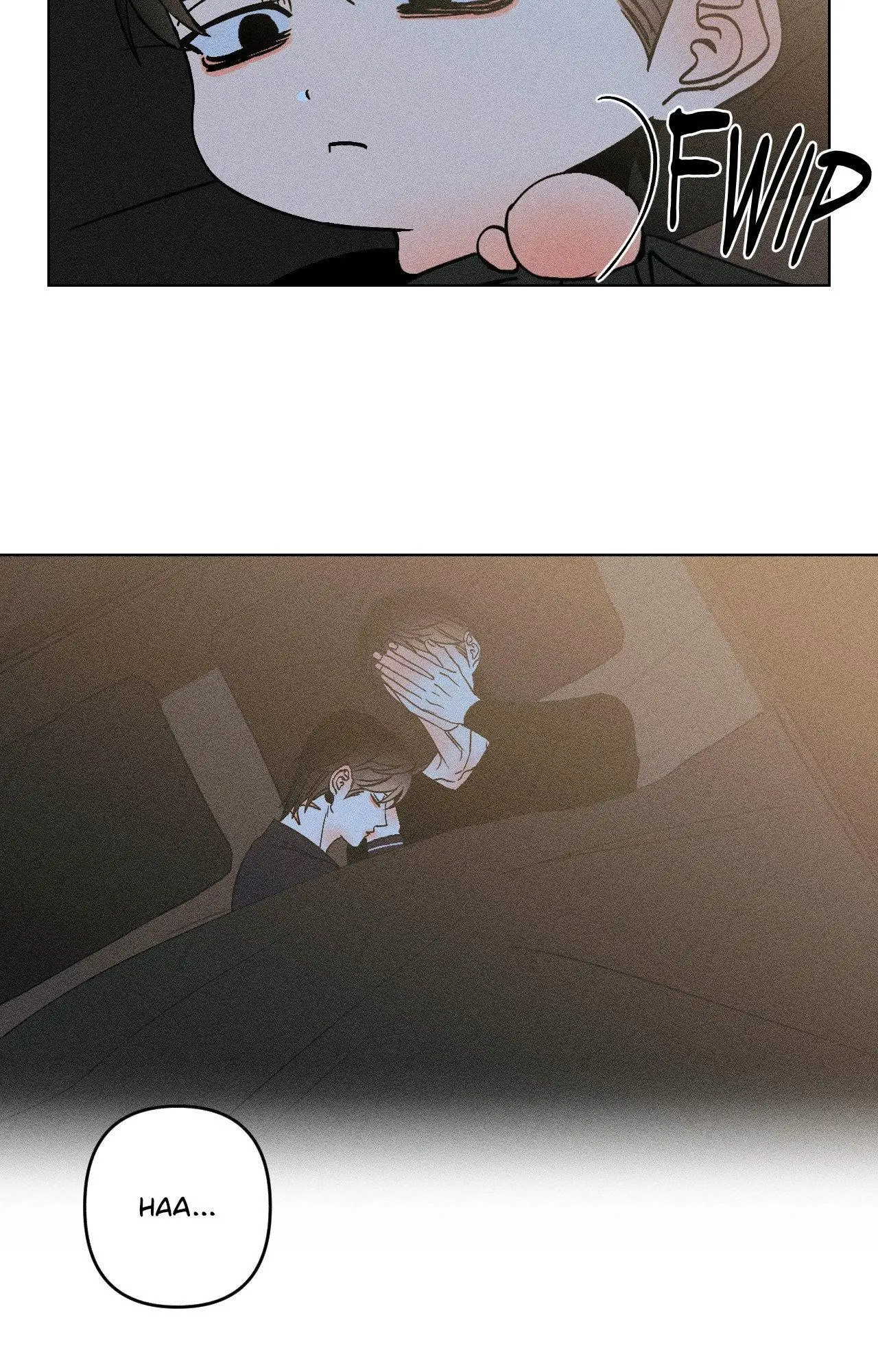 Kiss the Trauma - Chapter 40 Page 50