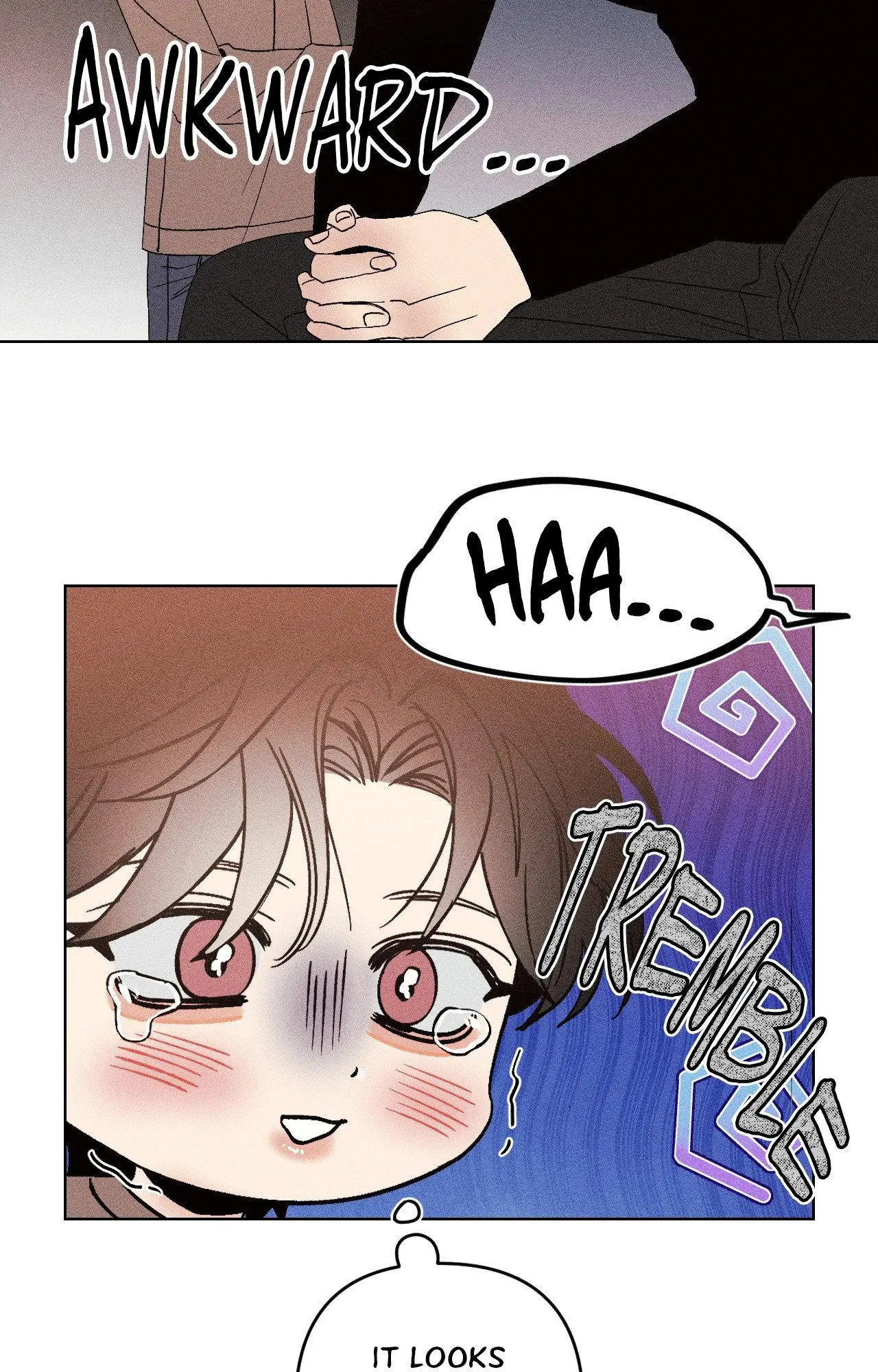 Kiss the Trauma - Chapter 40 Page 52