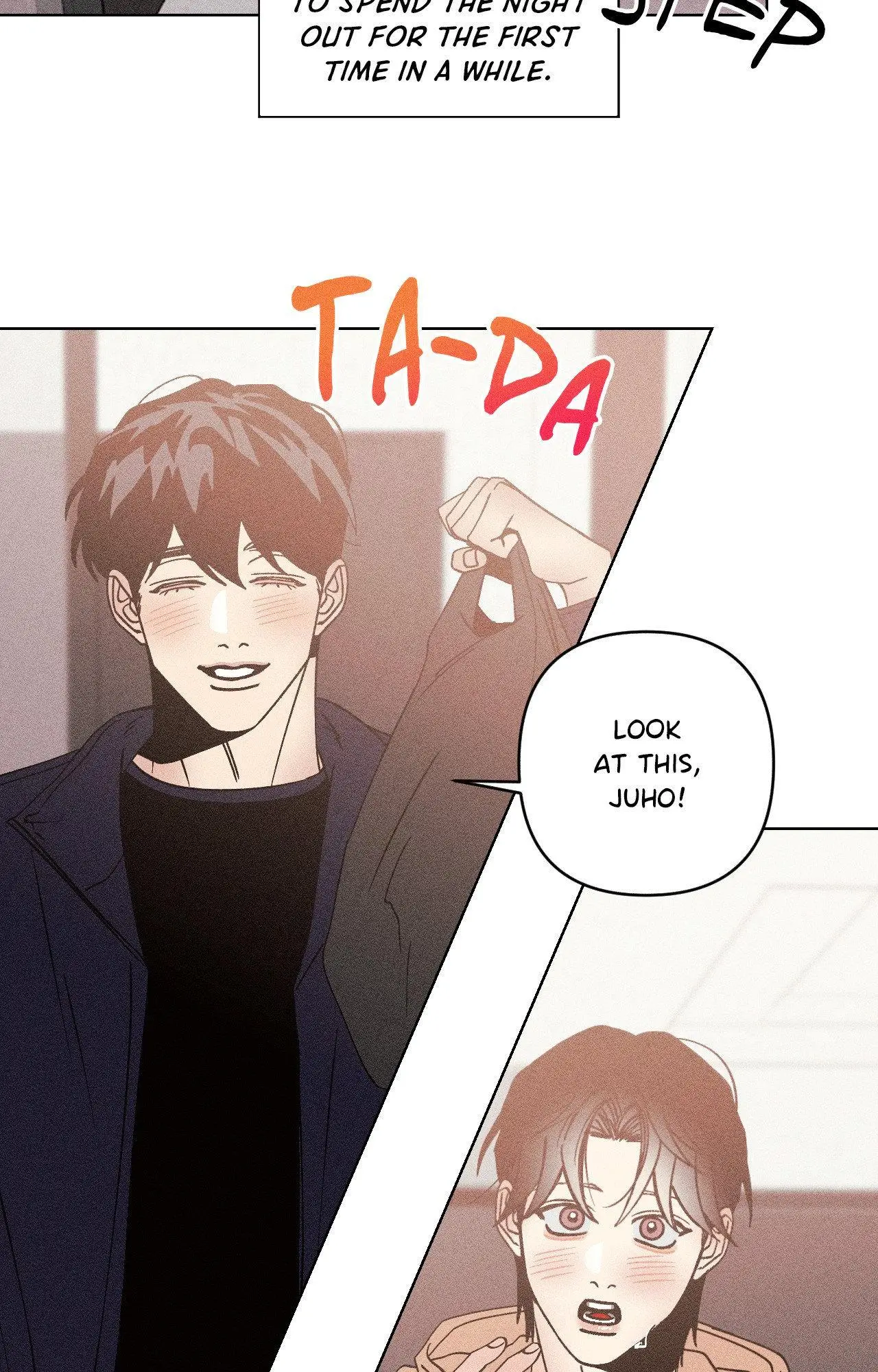 Kiss the Trauma - Chapter 41 Page 3
