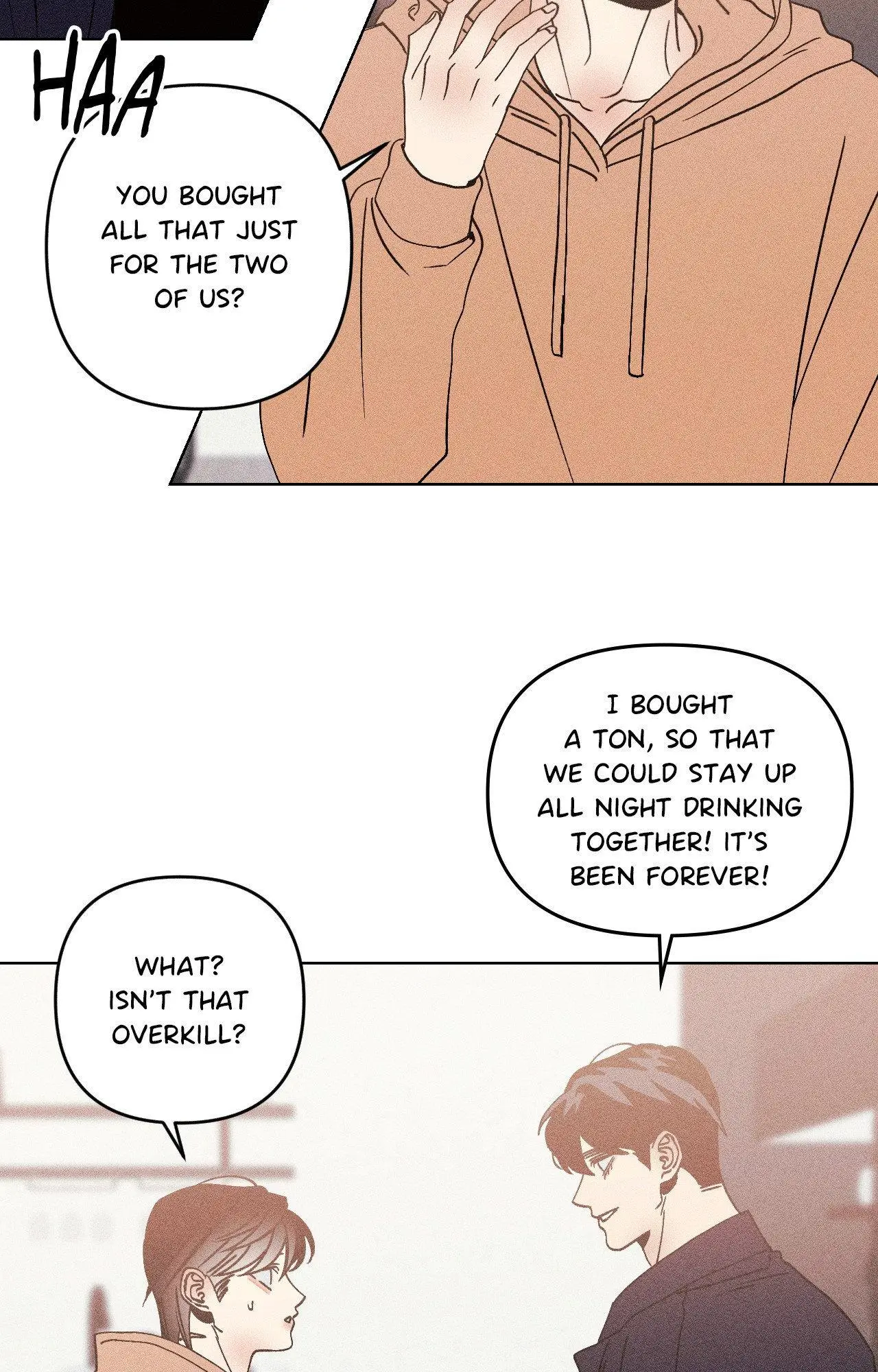 Kiss the Trauma - Chapter 41 Page 4