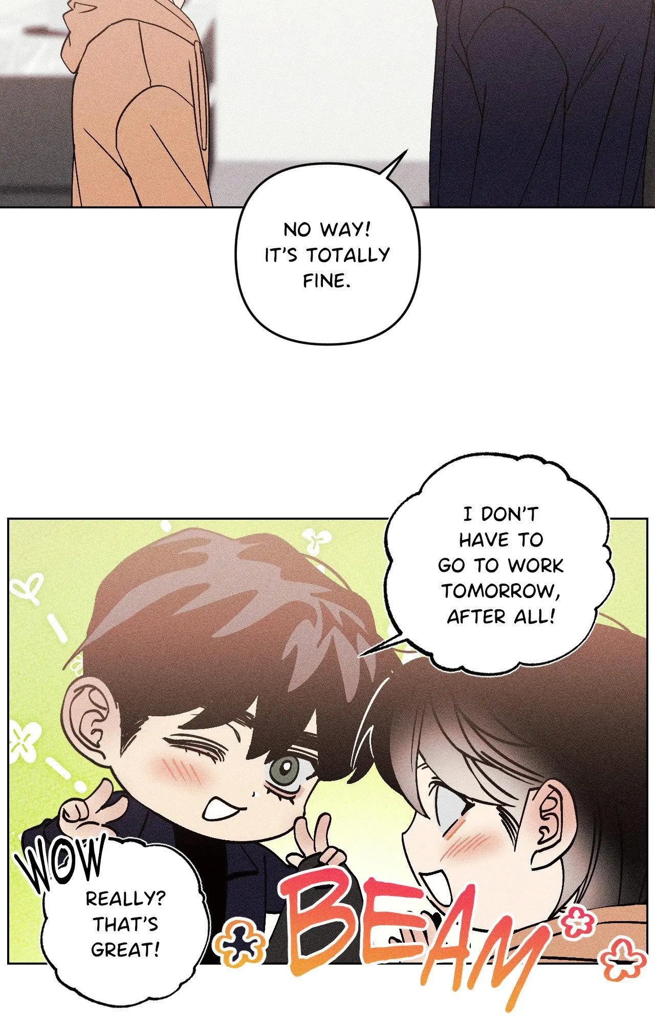 Kiss the Trauma - Chapter 41 Page 5