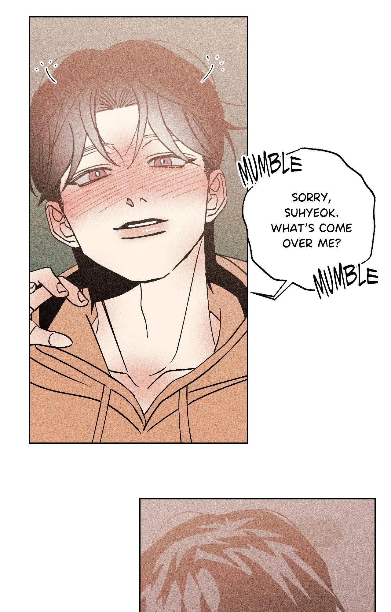 Kiss the Trauma - Chapter 41 Page 12