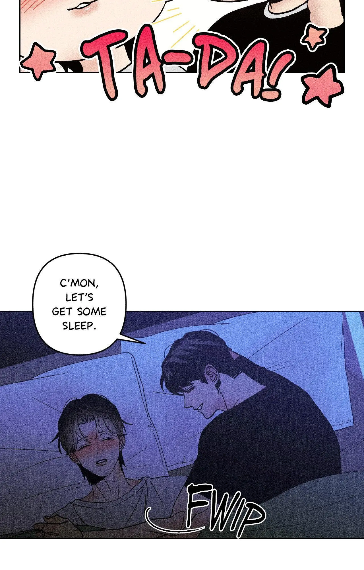 Kiss the Trauma - Chapter 41 Page 15