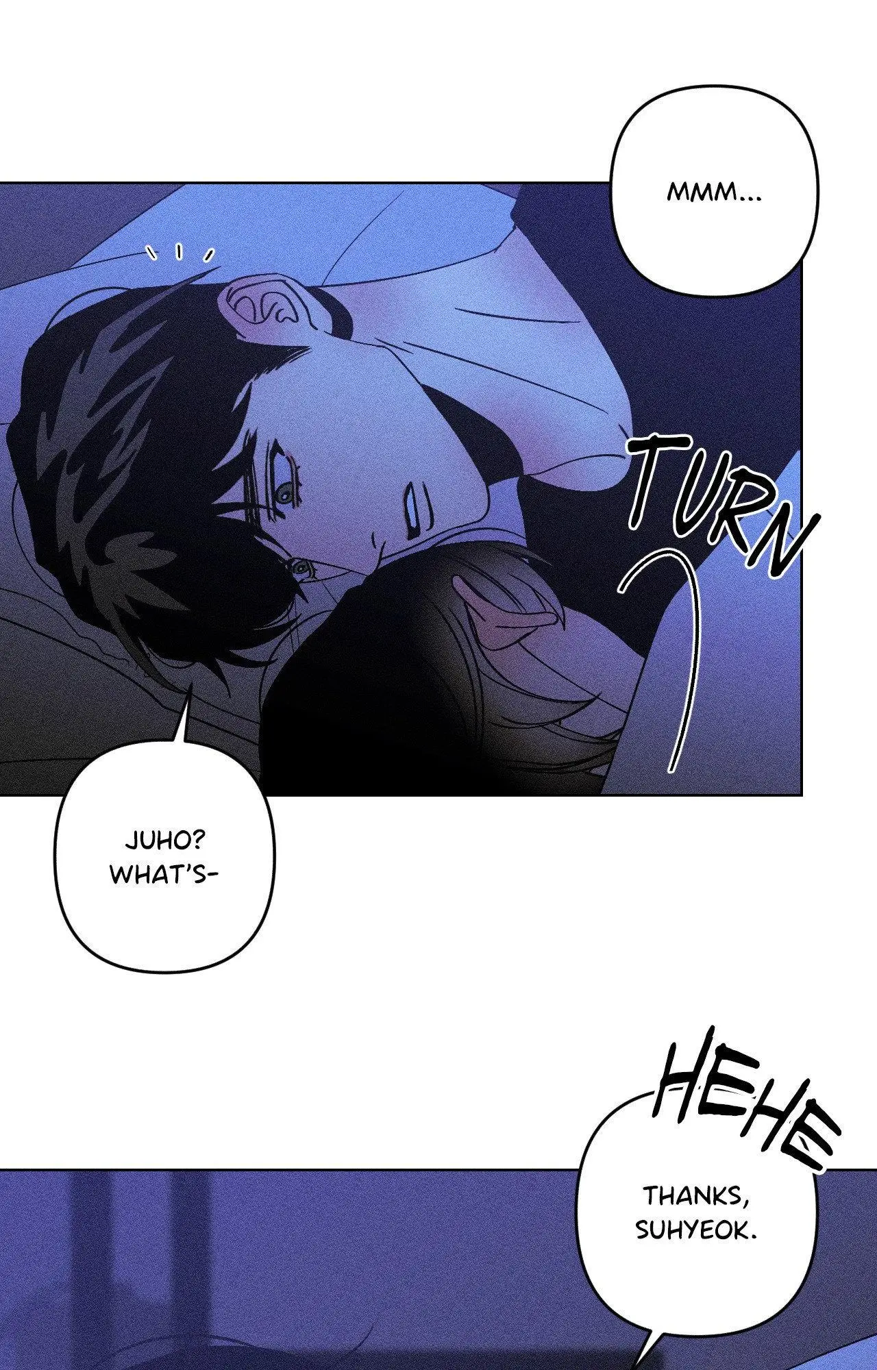 Kiss the Trauma - Chapter 41 Page 16