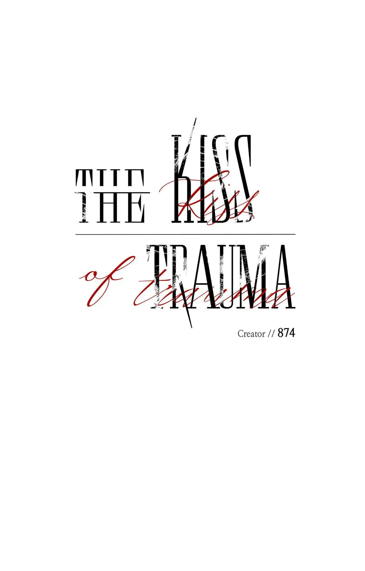 Kiss the Trauma - Chapter 41 Page 20