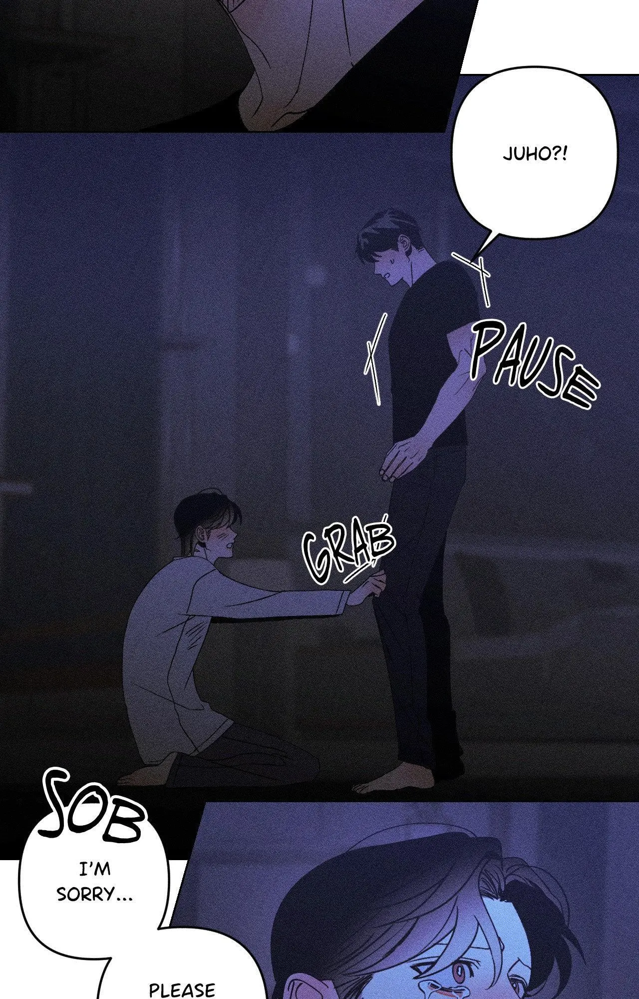 Kiss the Trauma - Chapter 41 Page 23