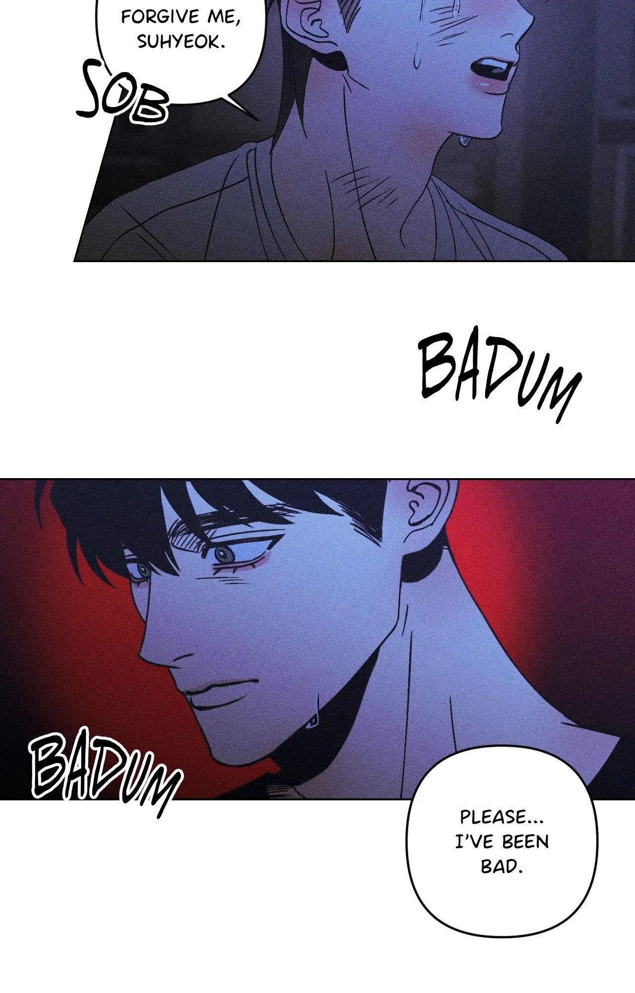 Kiss the Trauma - Chapter 41 Page 24
