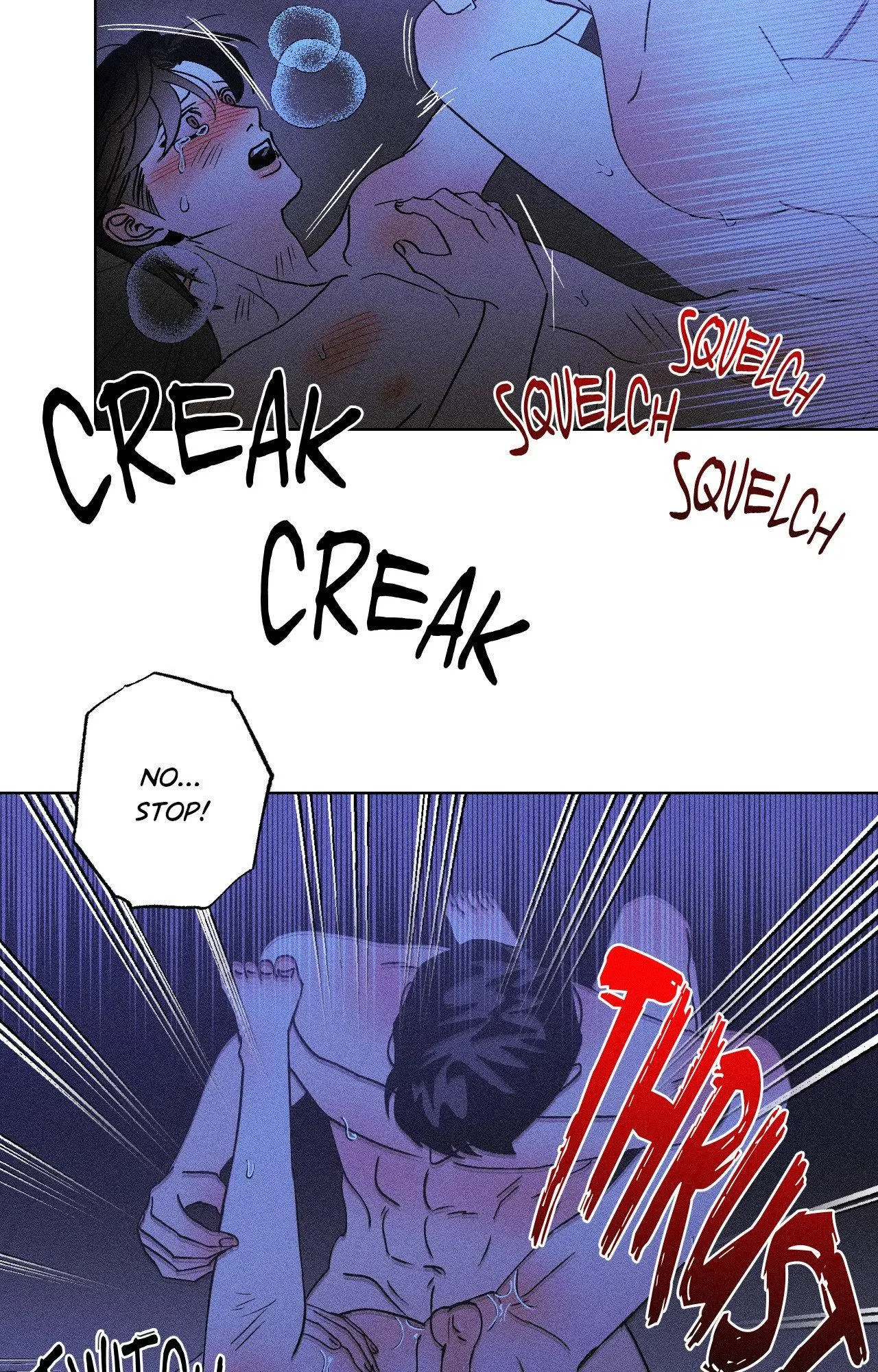 Kiss the Trauma - Chapter 41 Page 28