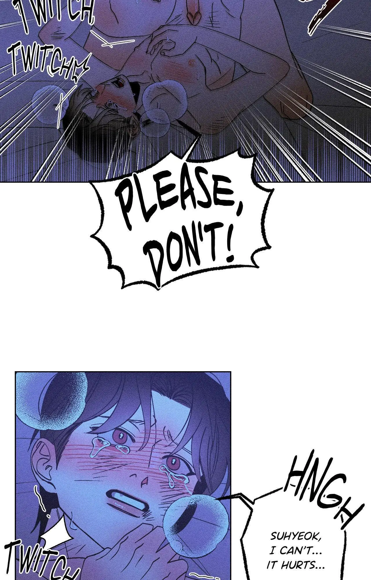 Kiss the Trauma - Chapter 41 Page 29