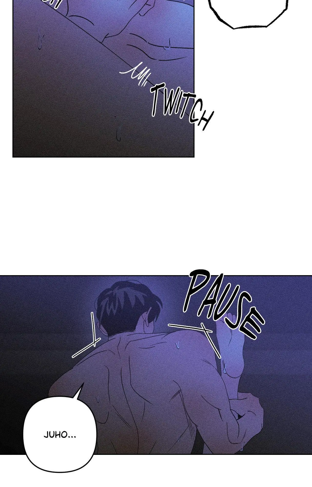 Kiss the Trauma - Chapter 41 Page 30