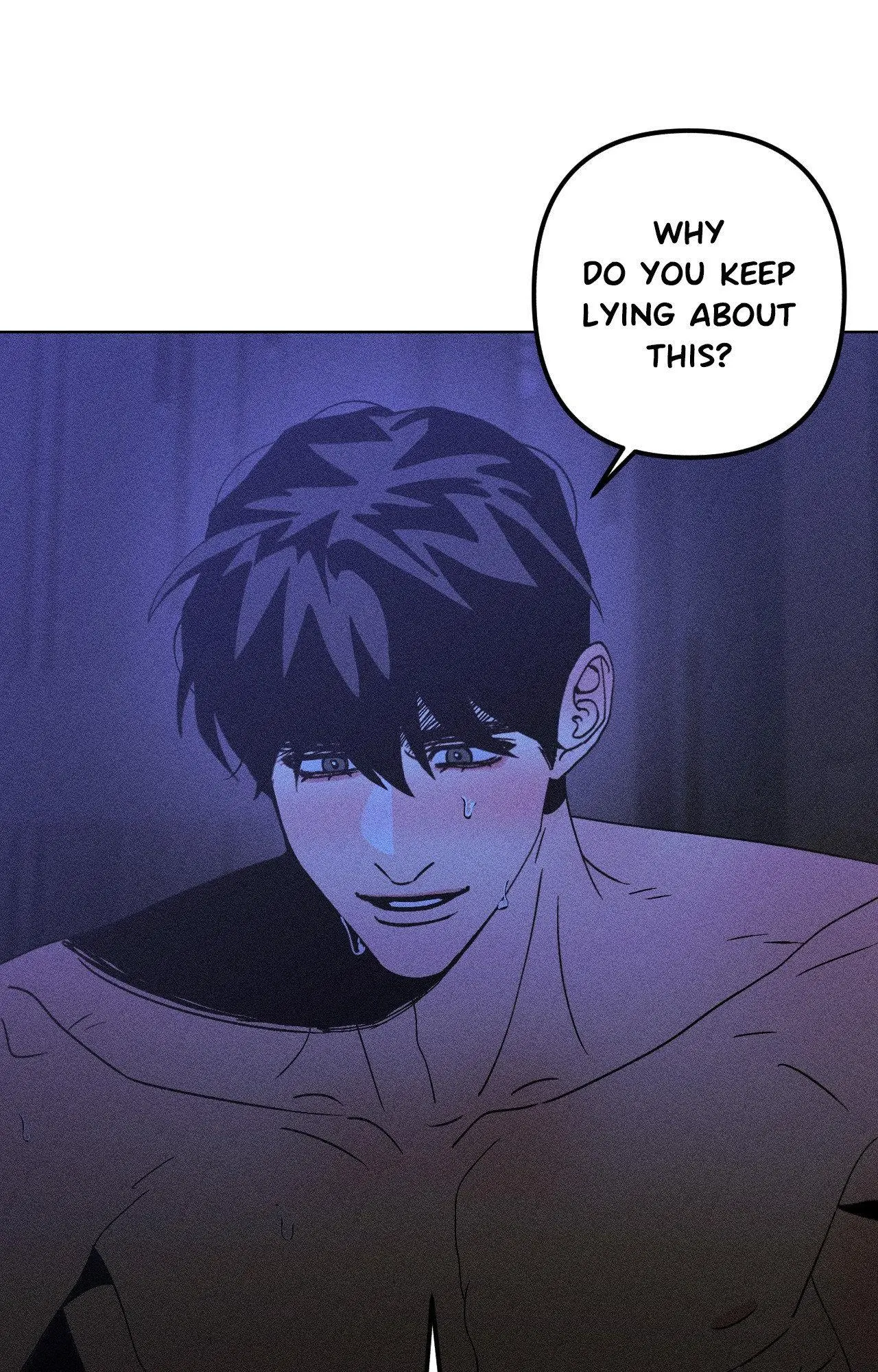 Kiss the Trauma - Chapter 41 Page 32