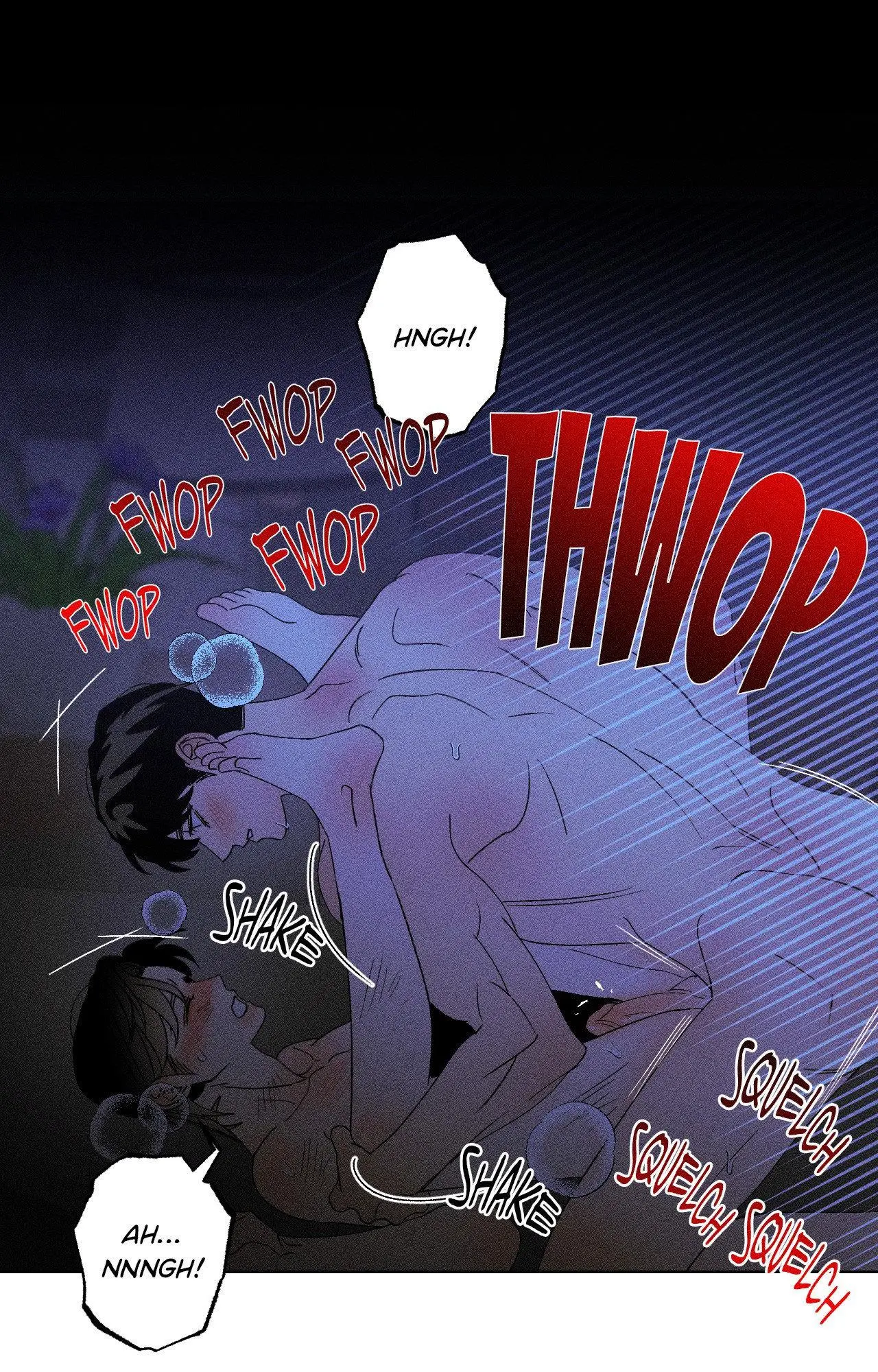 Kiss the Trauma - Chapter 41 Page 35