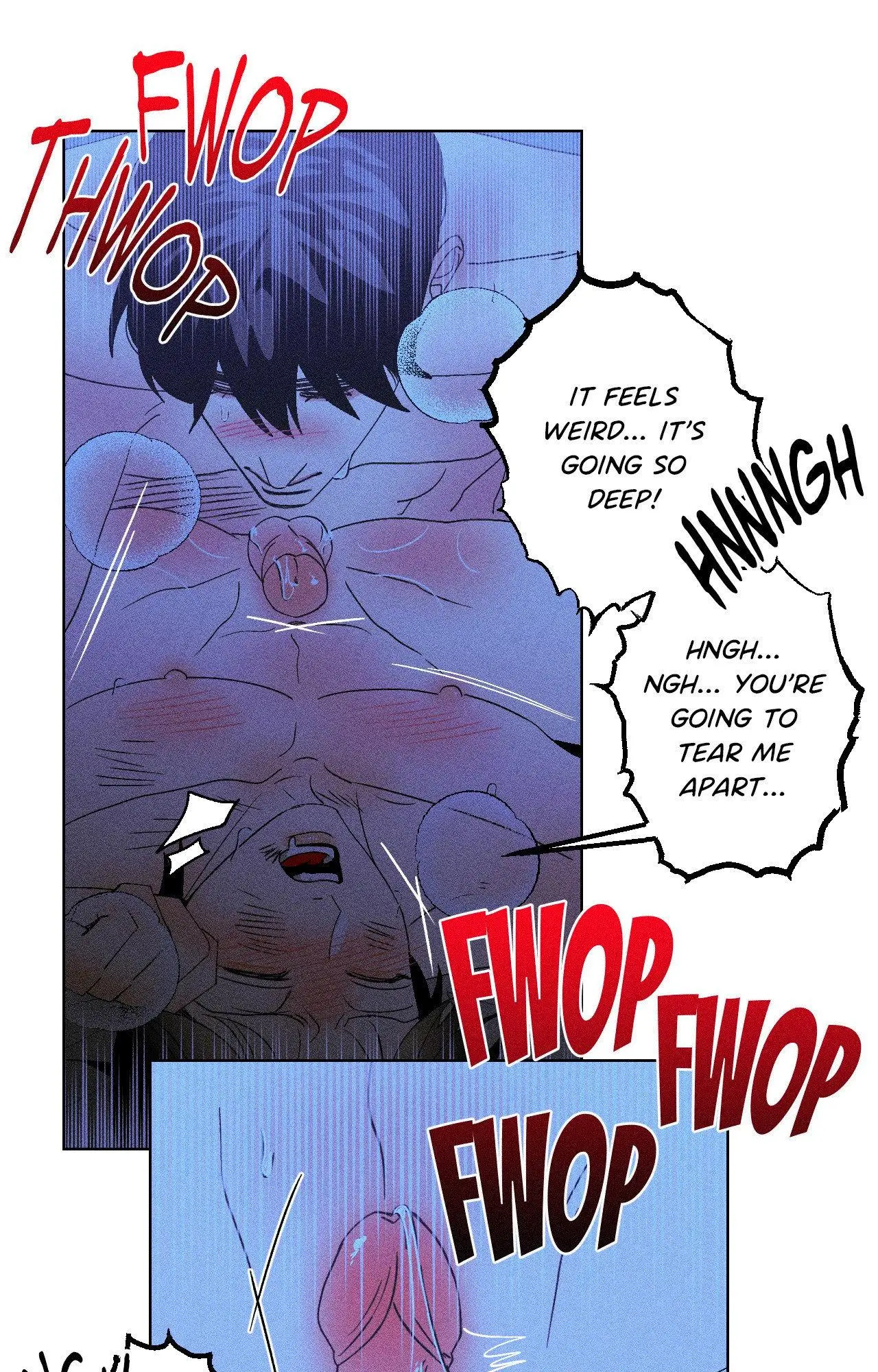 Kiss the Trauma - Chapter 41 Page 36