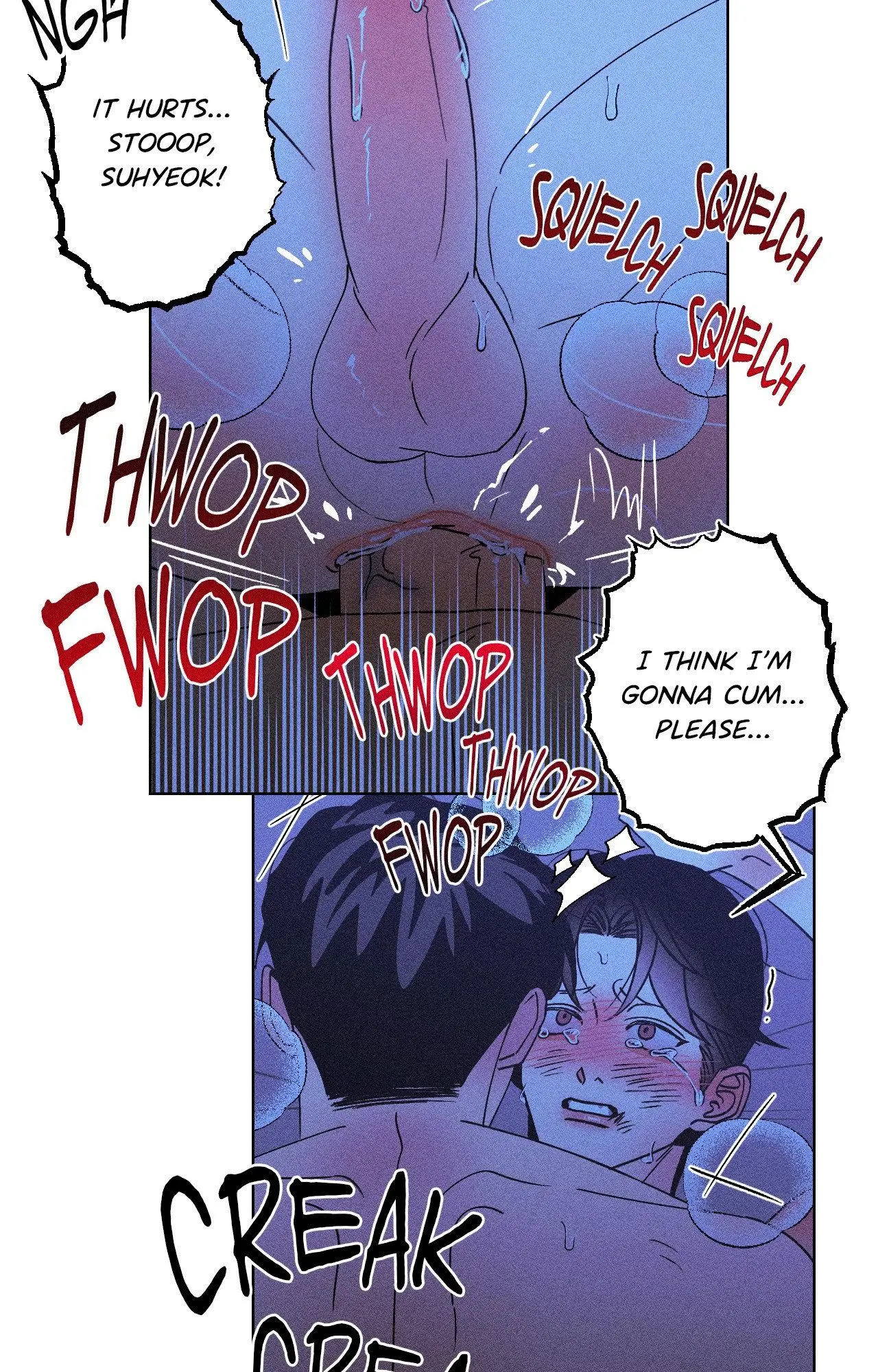 Kiss the Trauma - Chapter 41 Page 37